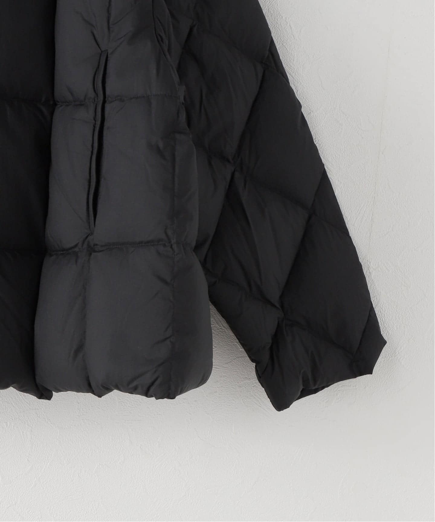 IENKIIENKIi/イエンキイエンキ COZY ARCO JACKET（ダウンジャケット