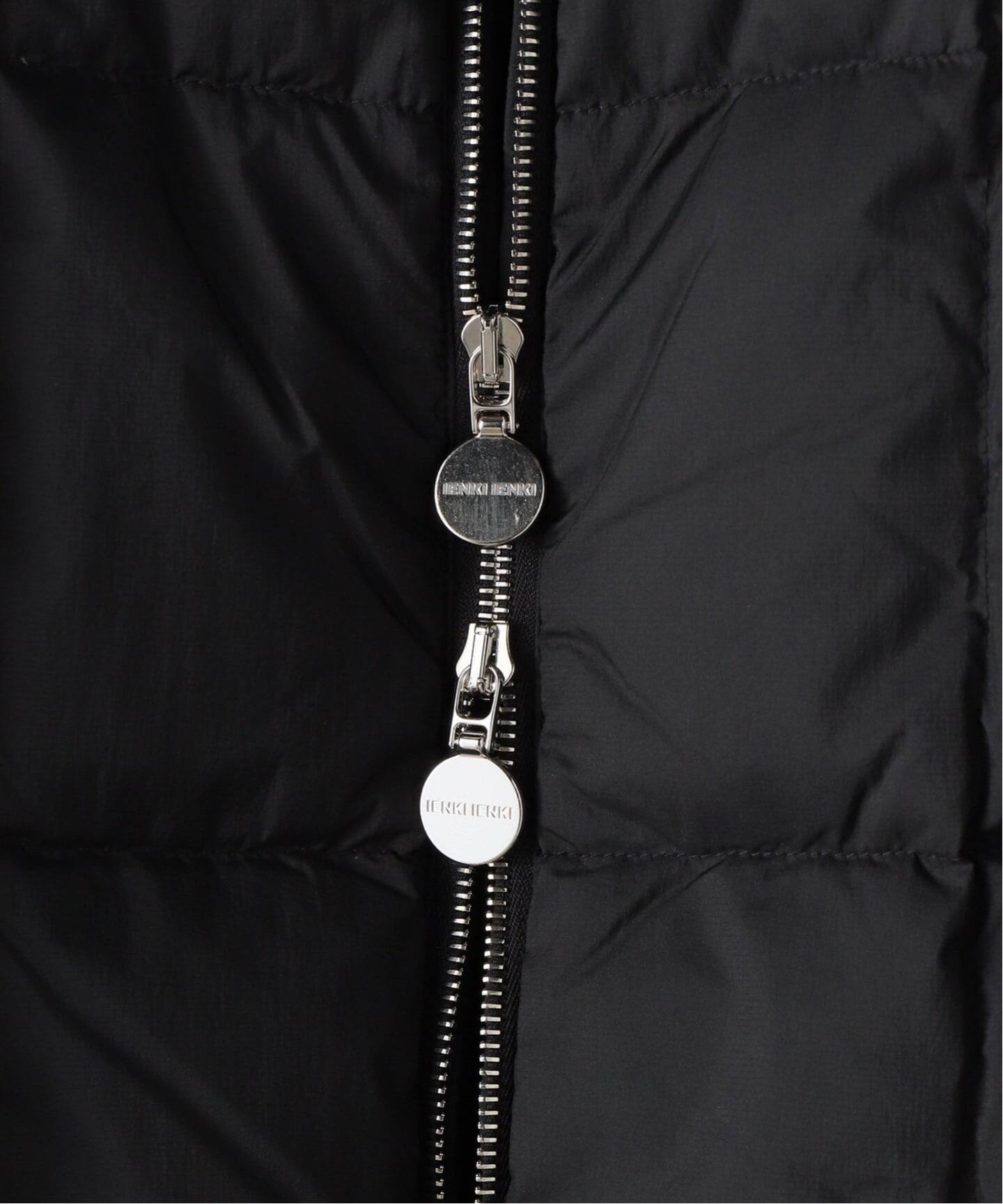 IENKIIENKIi/イエンキイエンキ COZY ARCO JACKET（ダウンジャケット