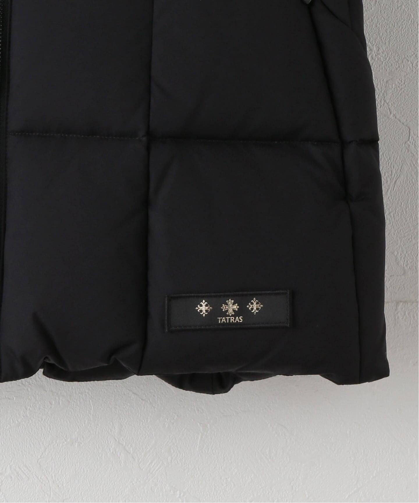 WEB・一部店舗限定》TATRAS/タトラス ZALAGA ザラガ ダウンベスト