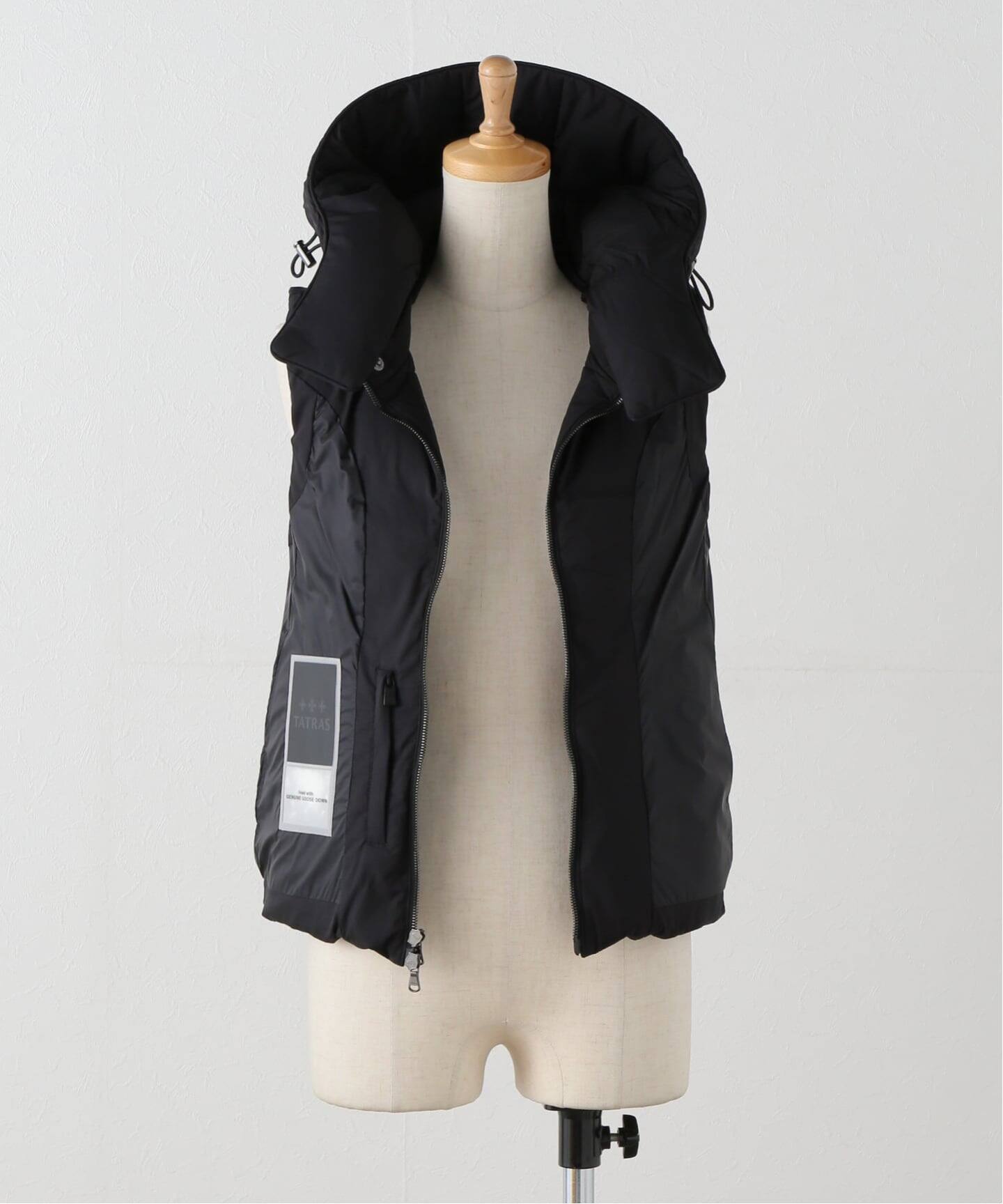 WEB・一部店舗限定》TATRAS/タトラス ZALAGA ザラガ ダウンベスト