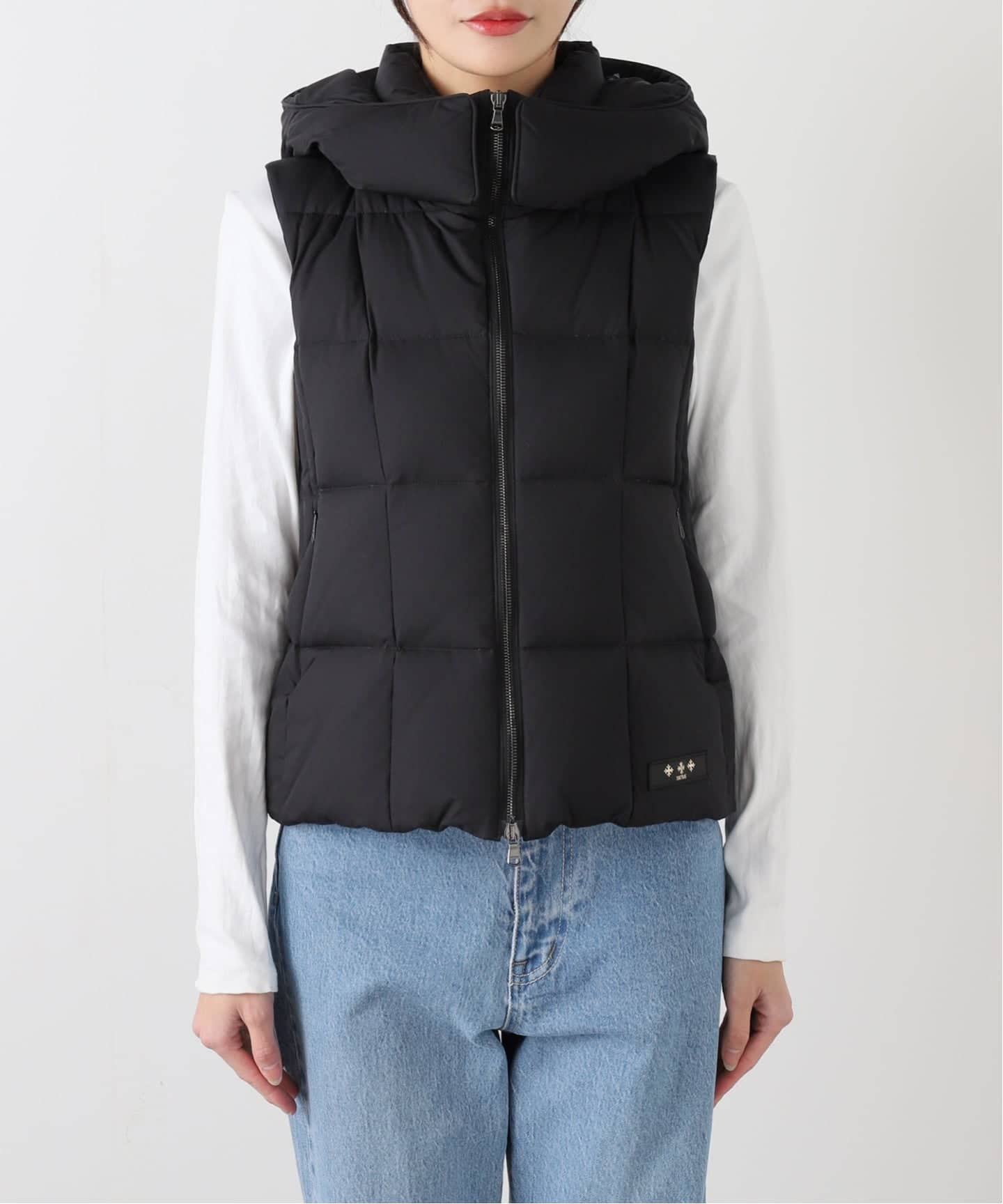 WEB・一部店舗限定》TATRAS/タトラス ZALAGA ザラガ ダウンベスト