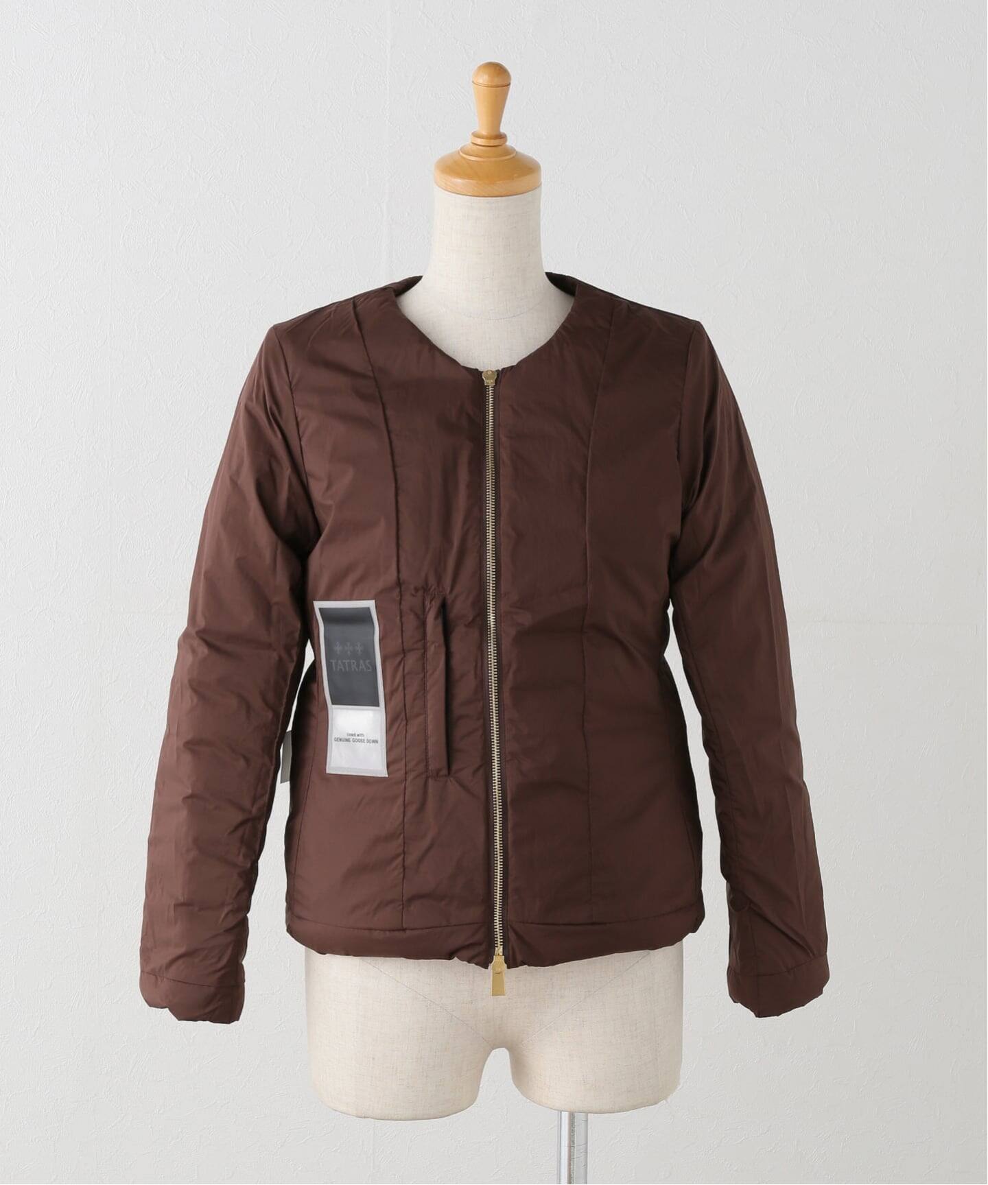 WEB・一部店舗限定》TATRAS/タトラス NOKO ノコ ダウンジャケット