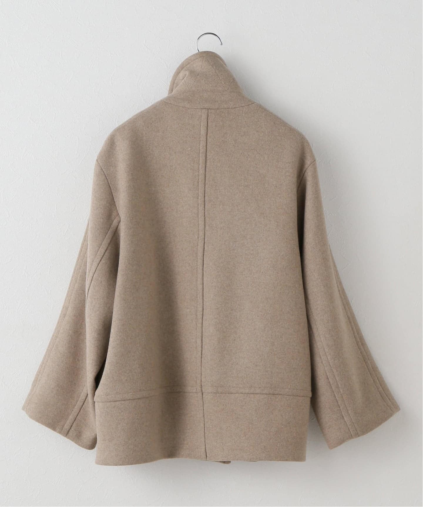 【新品】Noble ローズアンナ オーバーPコート ノベルティバッグ付 ROSEanna/ローズアンナ オーバーPコート（ピーコート）｜NOBLE