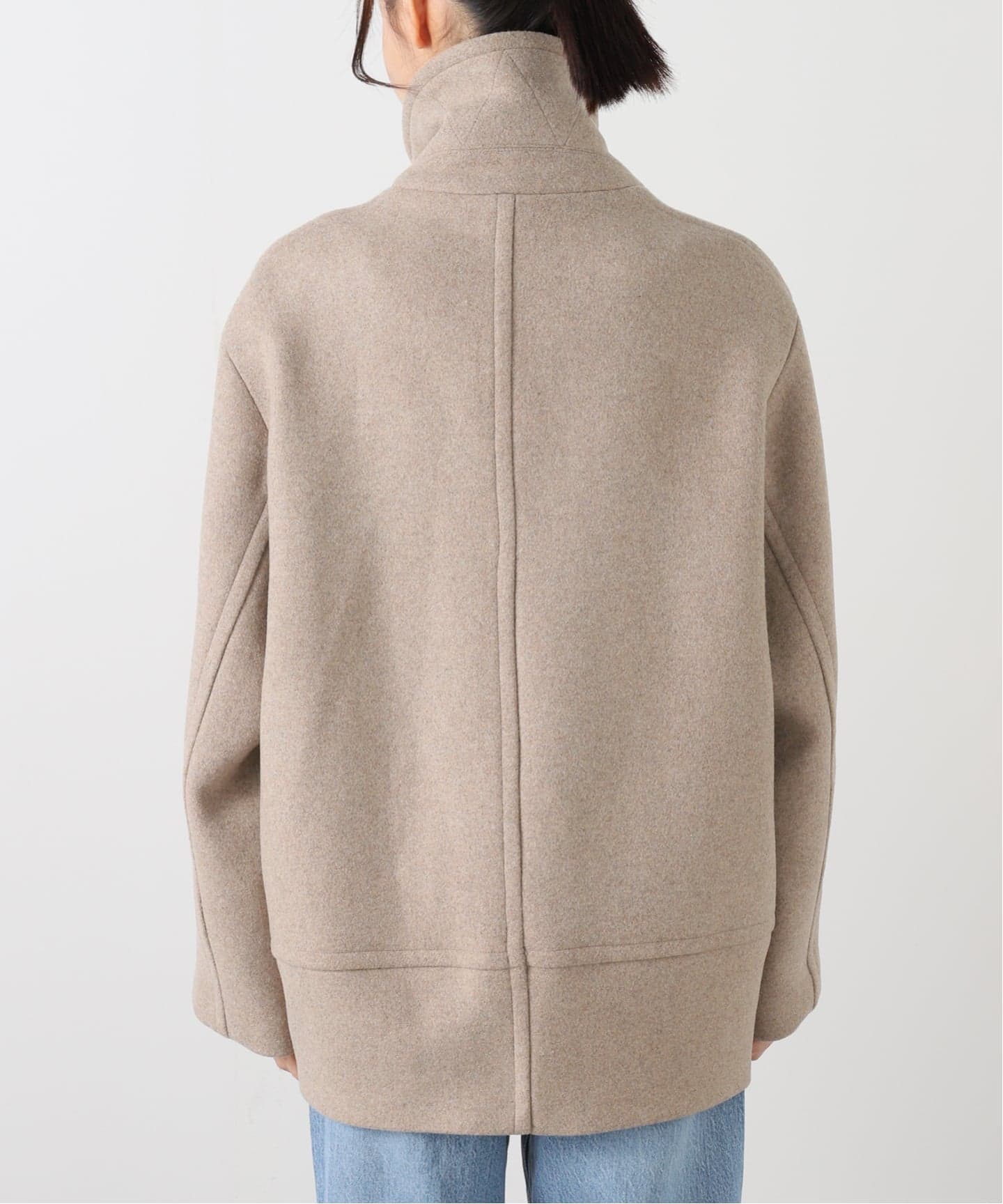 【新品】Noble ローズアンナ オーバーPコート ノベルティバッグ付 ROSEanna/ローズアンナ オーバーPコート（ピーコート）｜NOBLE