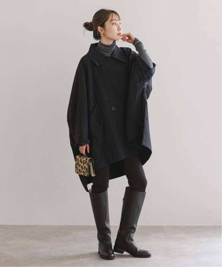 COG THE BIG SMOKE PENTAGON ウールコート COGTHEBIGSMOKE/ELIZABETH  