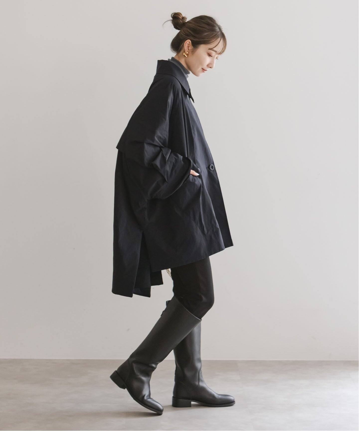 COG THE BIG SMOKE/コグザビッグスモーク 別注MADDISON SQUARE COAT