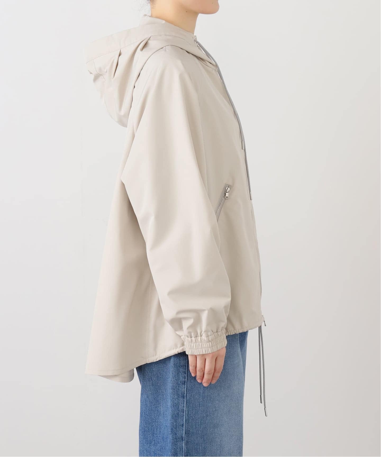 WEB・一部店舗限定》TATRAS/タトラス CYNARA シナーラ ブルゾン