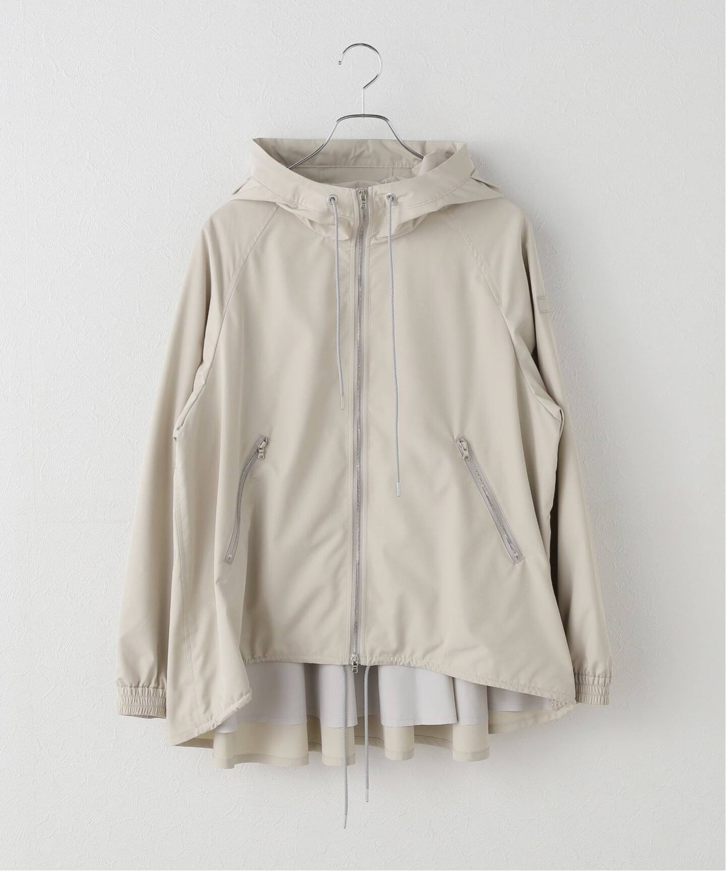 WEB・一部店舗限定》TATRAS/タトラス CYNARA シナーラ ブルゾン 