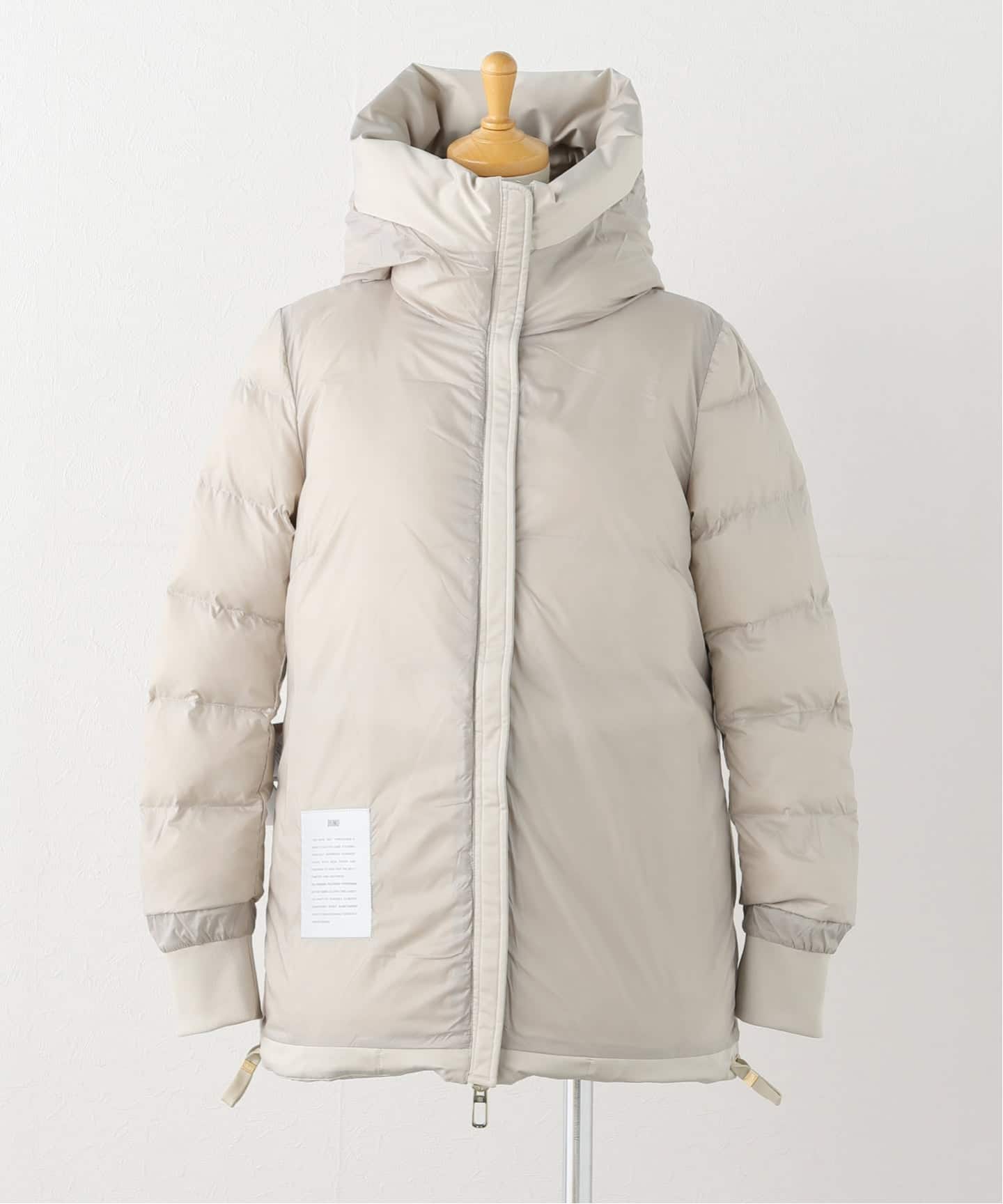 WEB・一部店舗限定》DUNO/デュノ JULIA(ジュリア)（ダウンジャケット