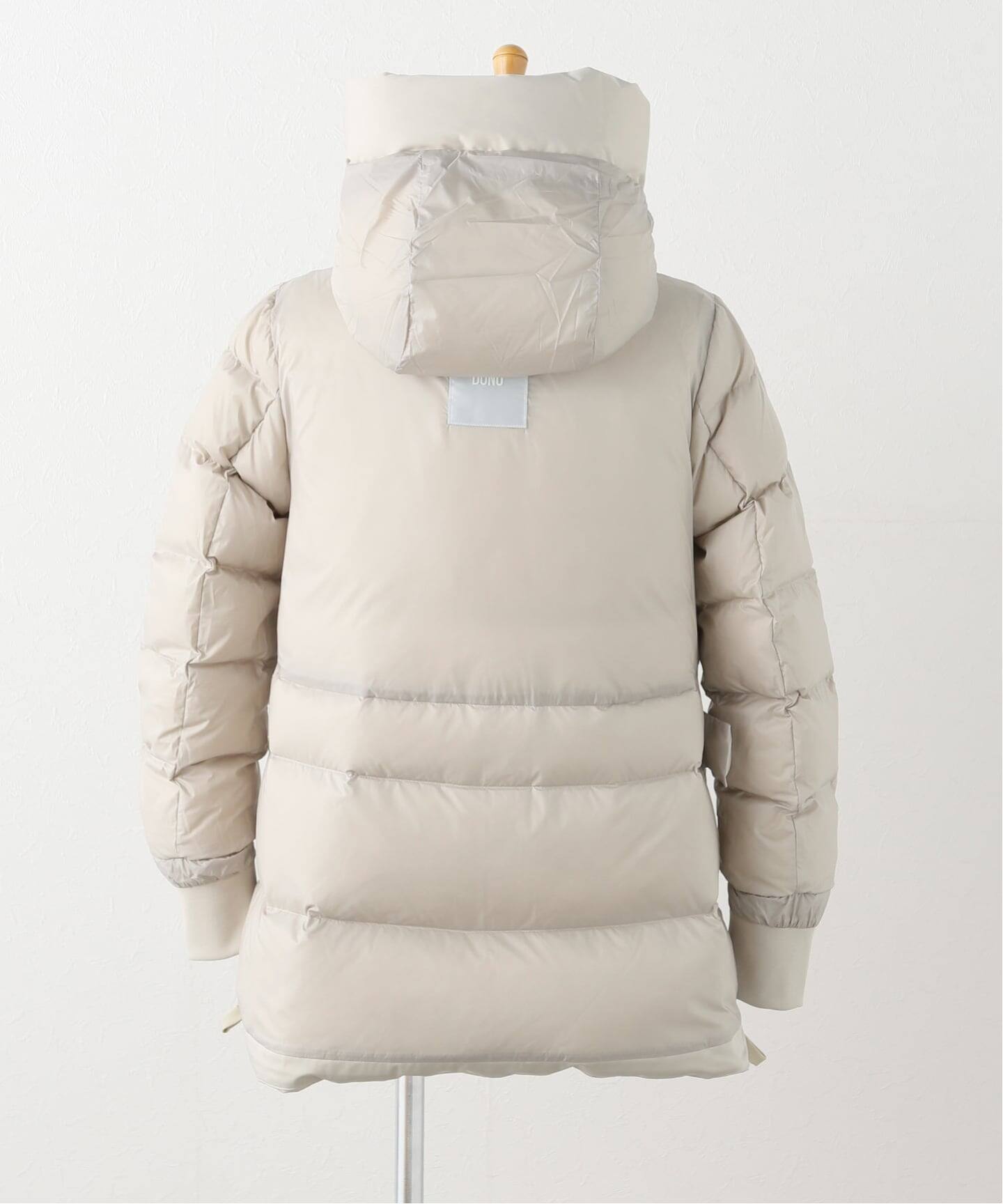 WEB・一部店舗限定》DUNO/デュノ JULIA(ジュリア)（ダウンジャケット