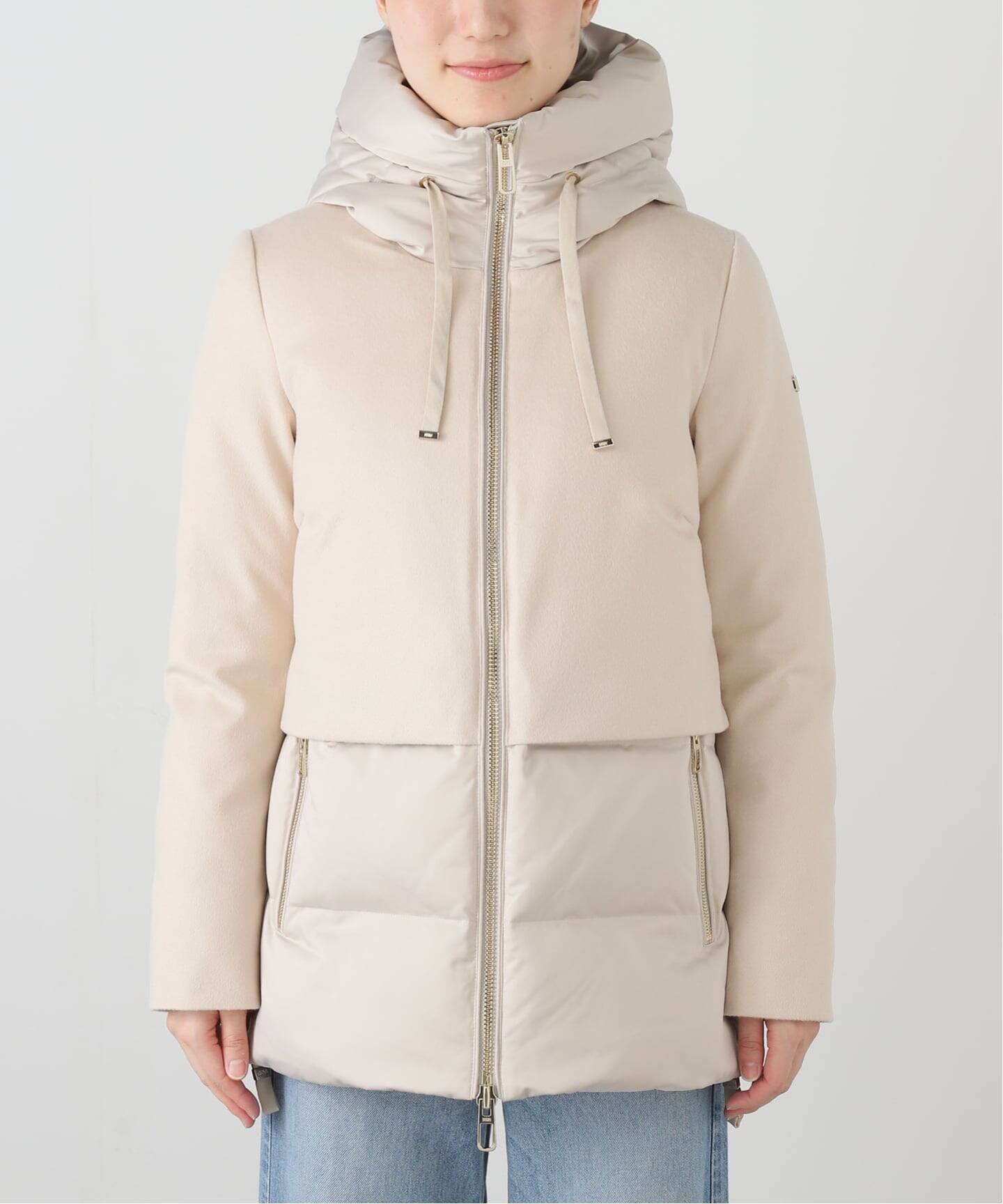 WEB・一部店舗限定》DUNO/デュノ JULIA(ジュリア)（ダウンジャケット