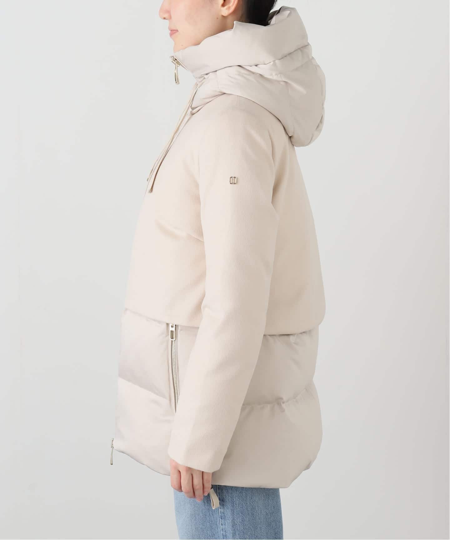 WEB・一部店舗限定》DUNO/デュノ JULIA(ジュリア)（ダウンジャケット