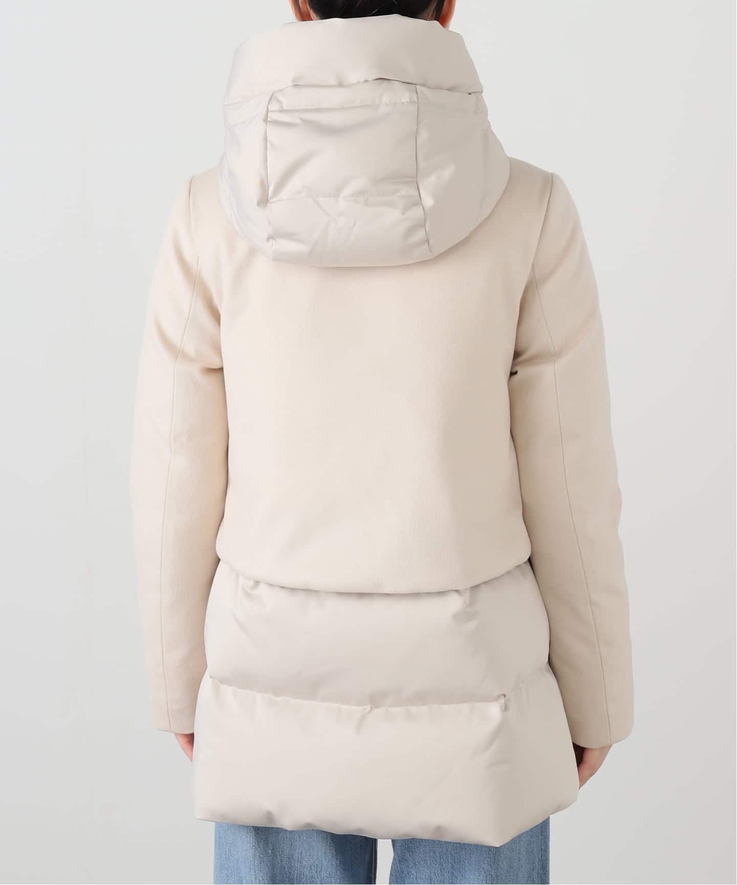 WEB・一部店舗限定》DUNO/デュノ JULIA(ジュリア)（ダウンジャケット