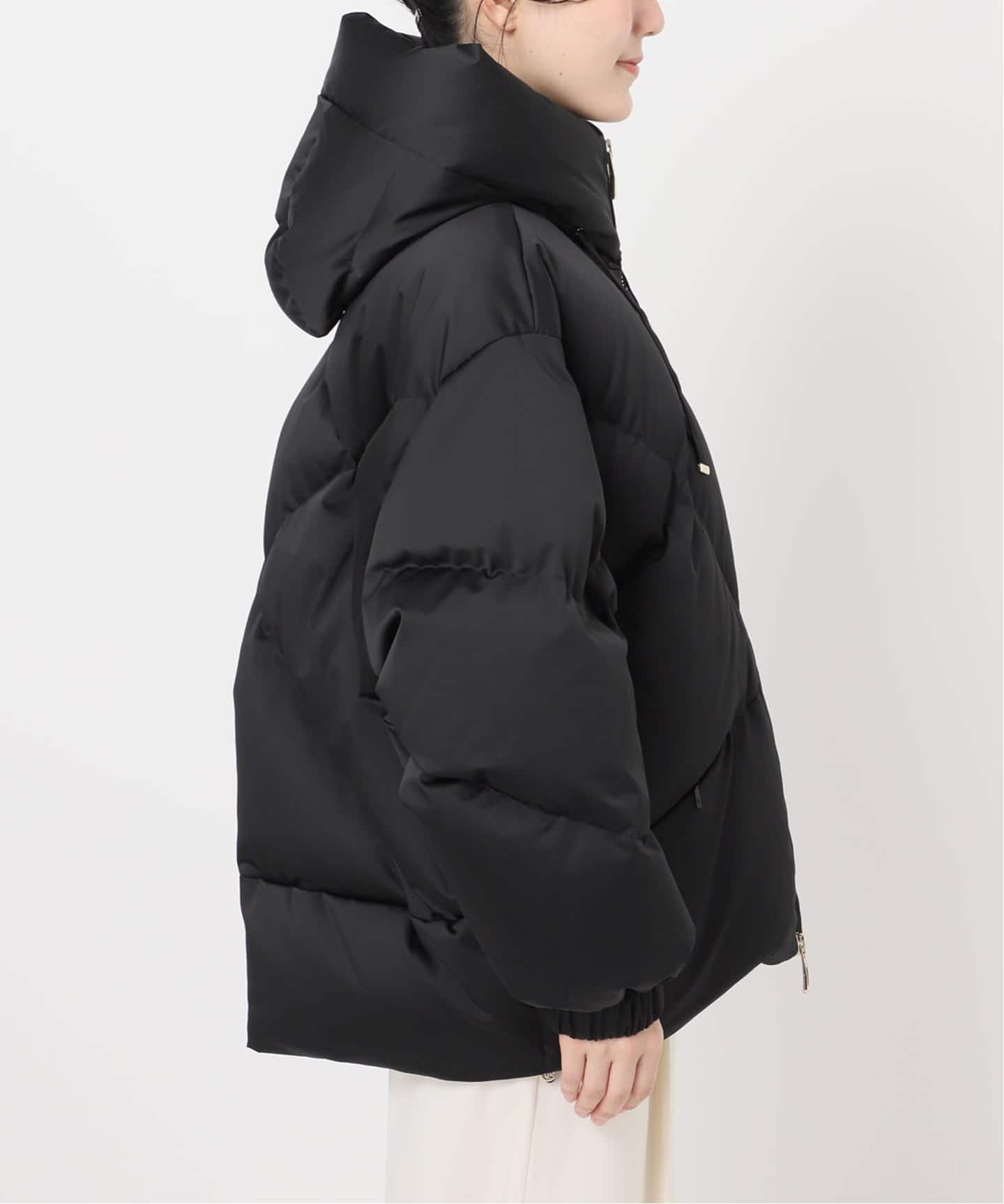 追加2・NOBLE別注》DUNO/デュノ PEGGIE(ペギー)（ダウンジャケット