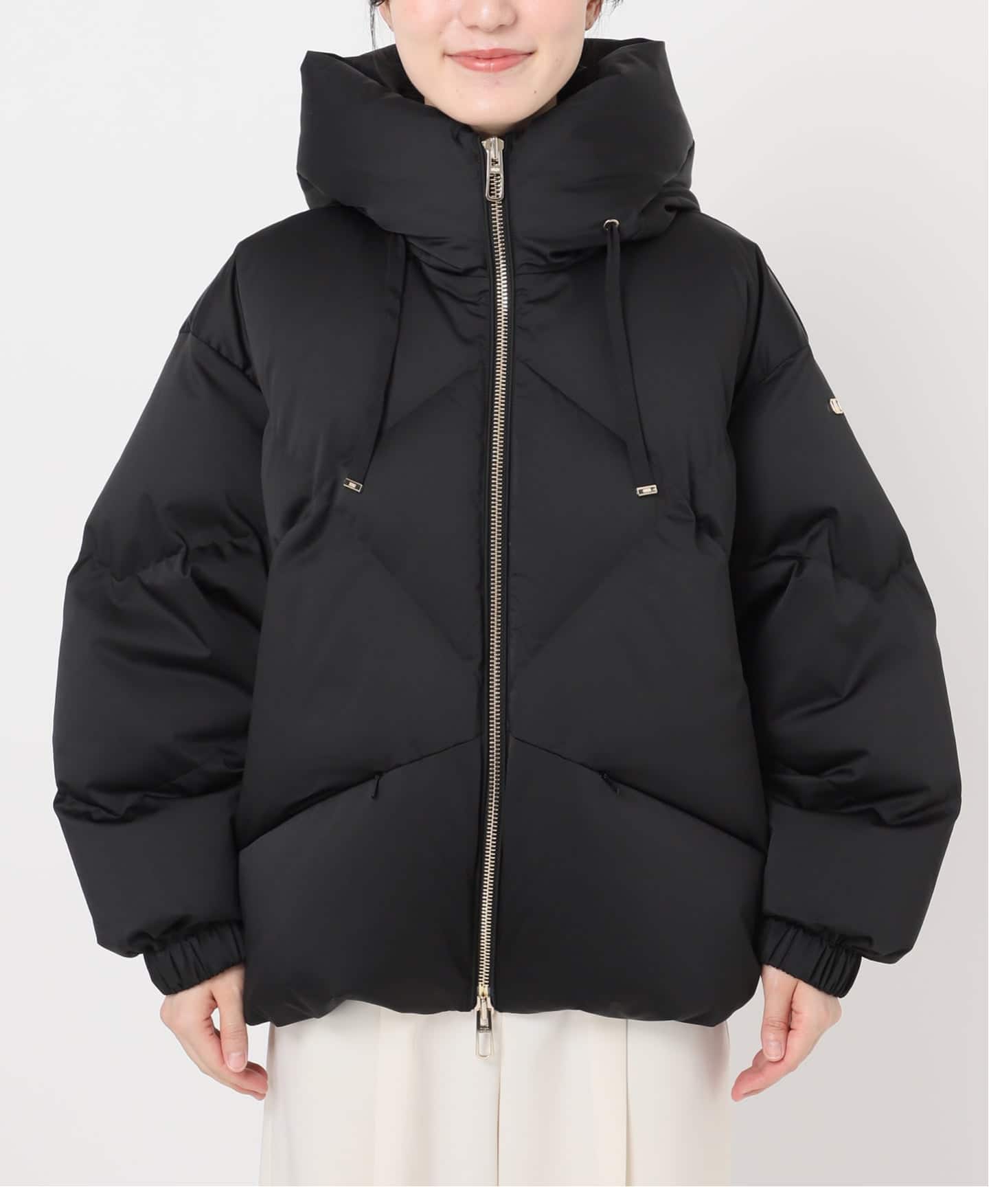 追加予約2・NOBLE別注》DUNO/デュノ PEGGIE(ペギー)（ダウンジャケット