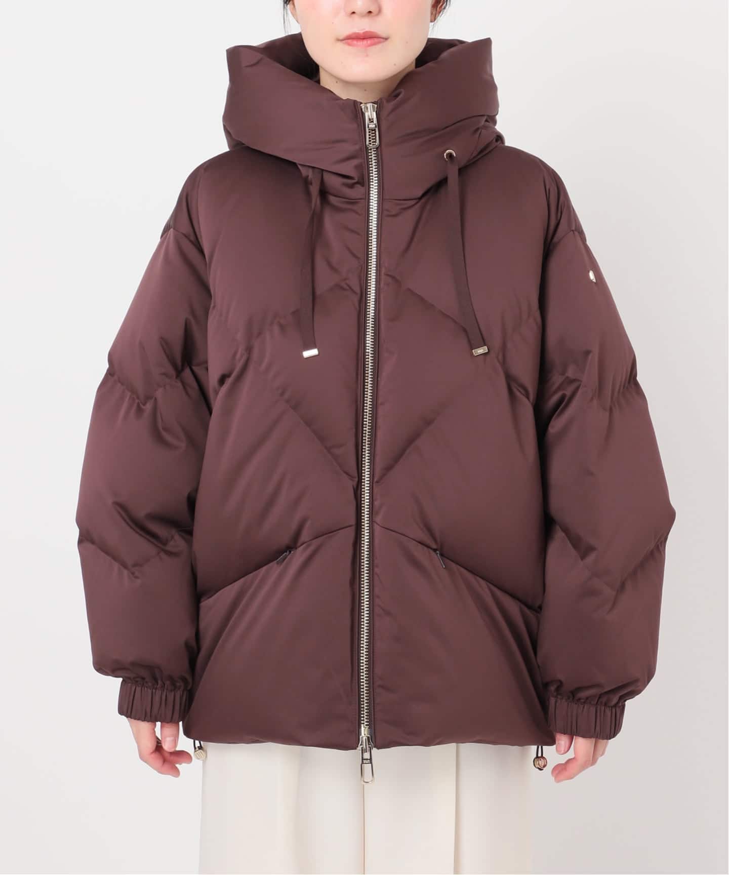 追加2・NOBLE別注》DUNO/デュノ PEGGIE(ペギー)（ダウンジャケット