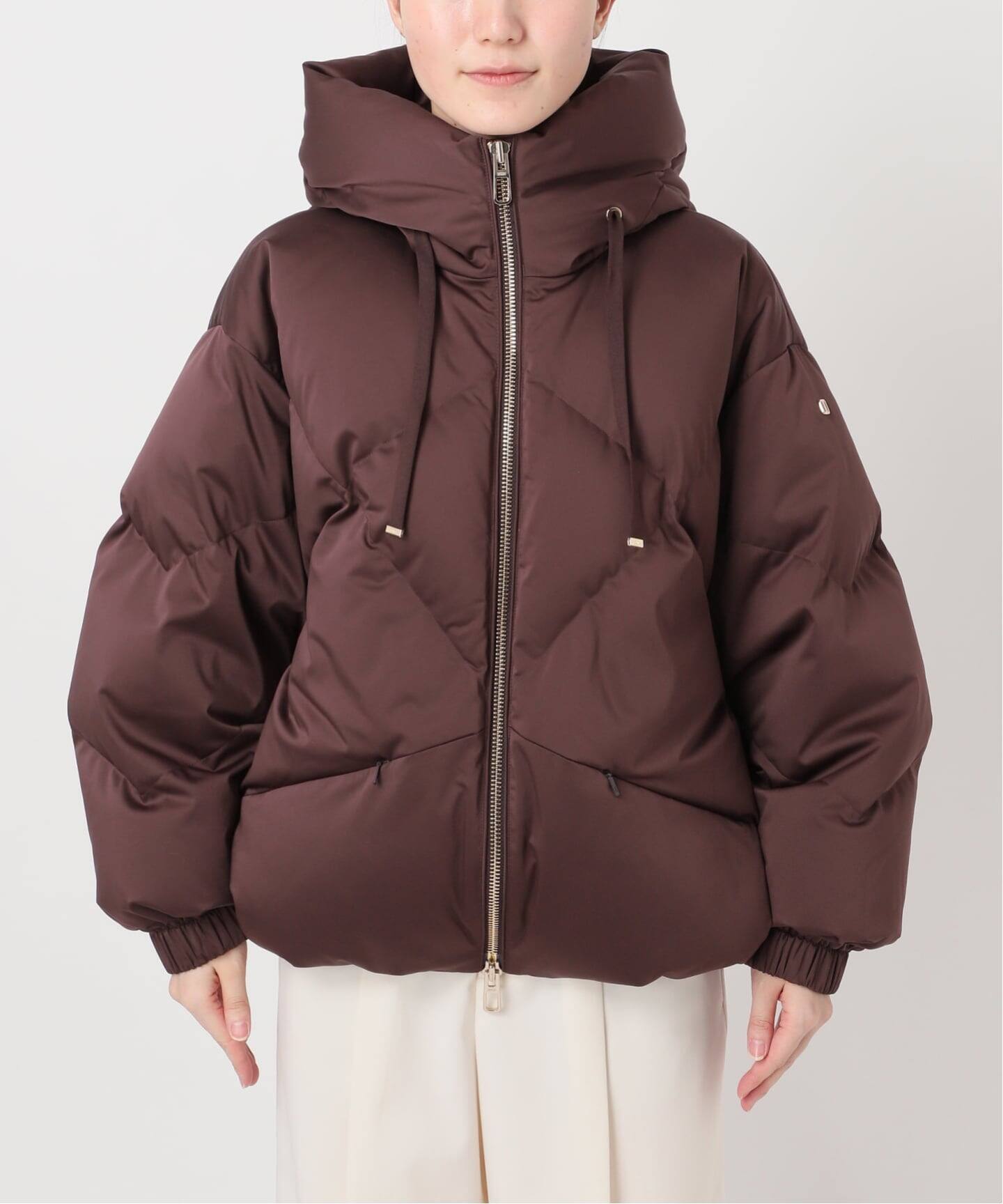 追加予約3・NOBLE別注》DUNO/デュノ PEGGIE(ペギー)（ダウンジャケット