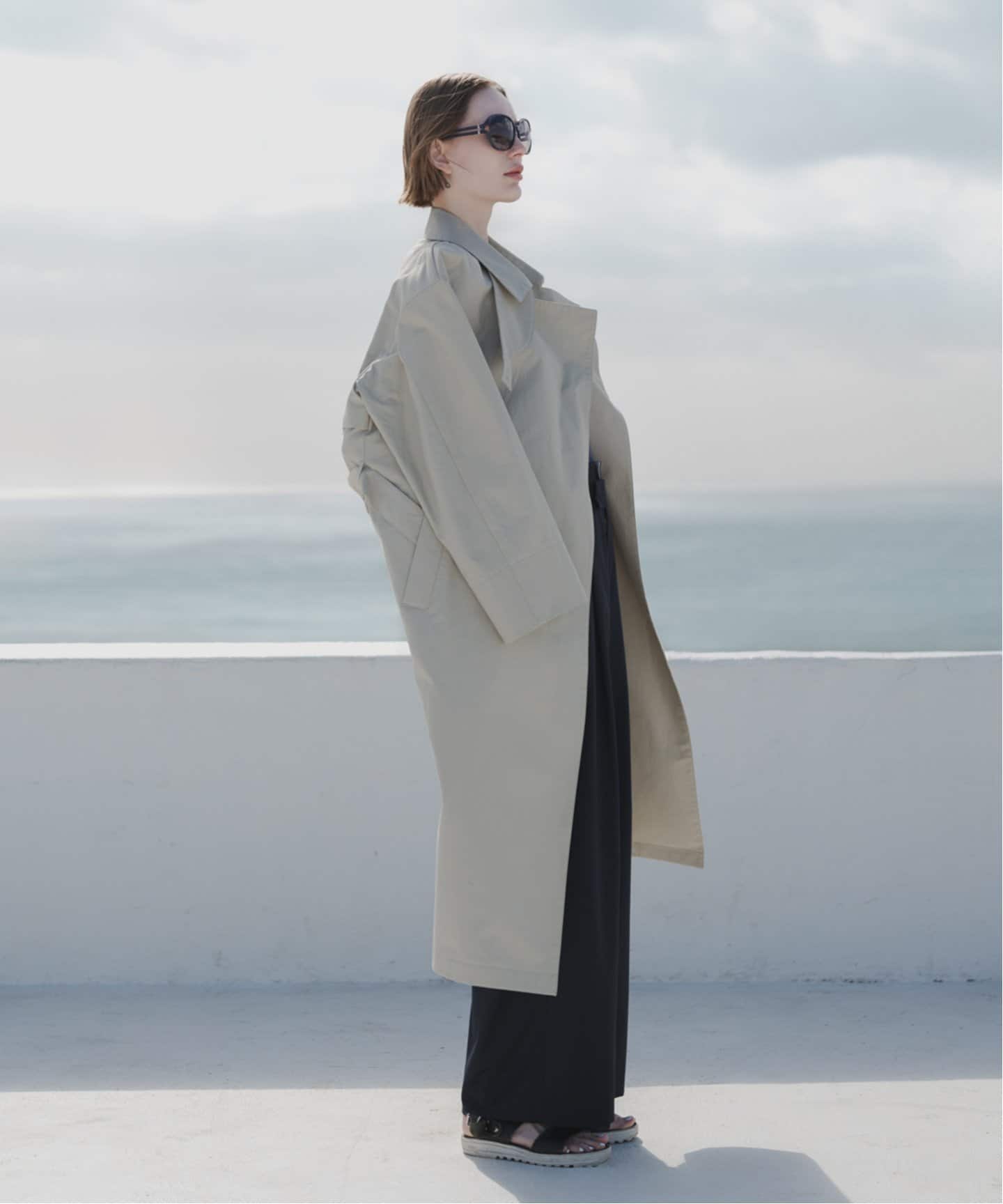 Olmetex コート（その他ブルゾン／アウター）｜CALMER（カルメール）の