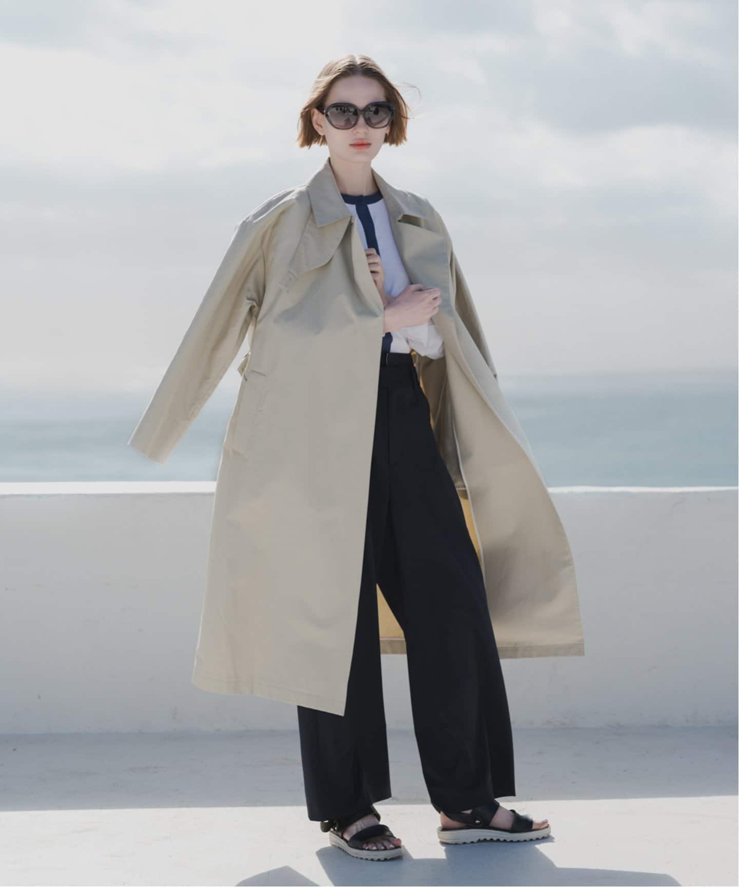 Olmetex コート（その他ブルゾン／アウター）｜CALMER（カルメール）の