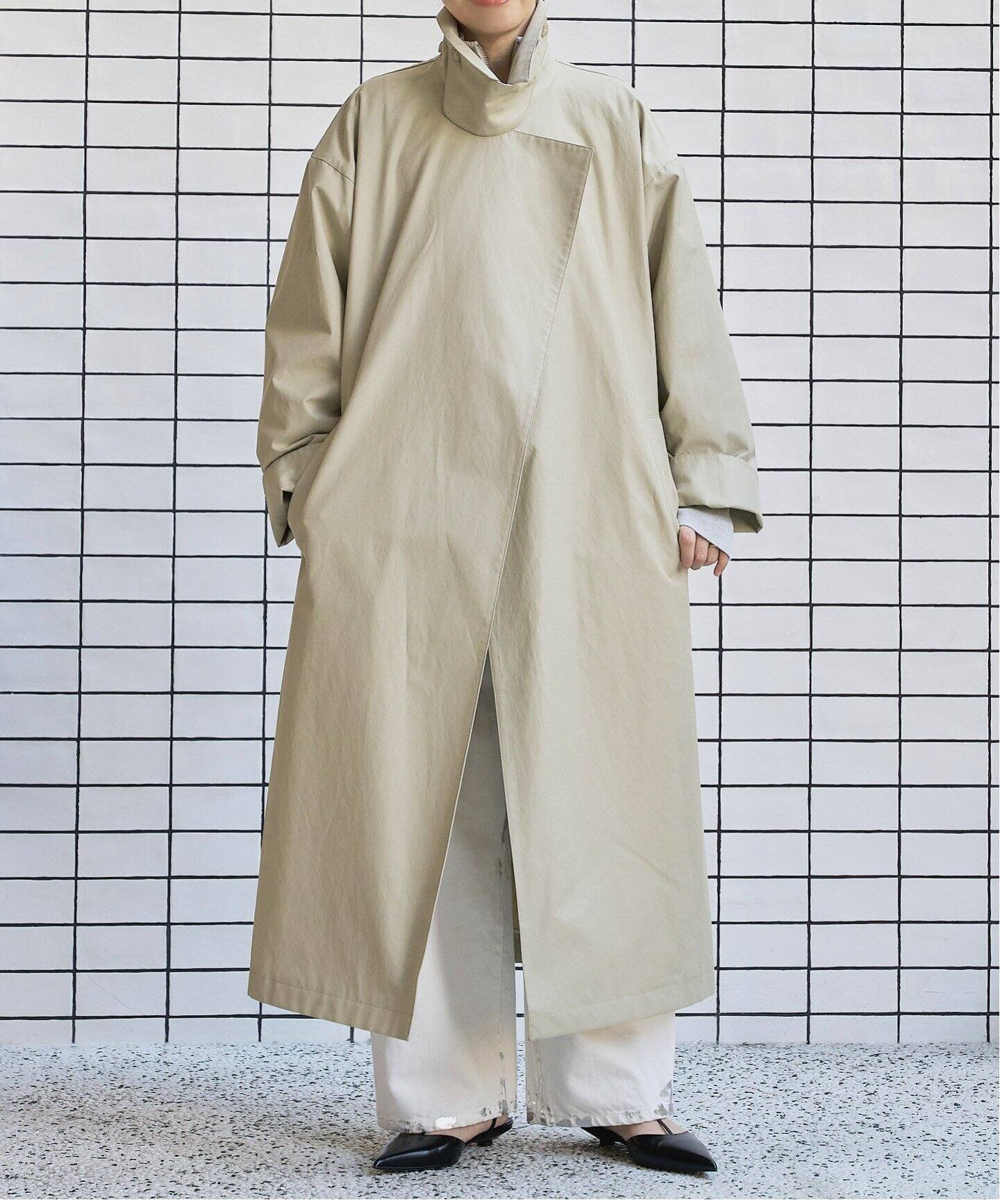 Olmetex コート（その他ブルゾン／アウター）｜CALMER（カルメール）の