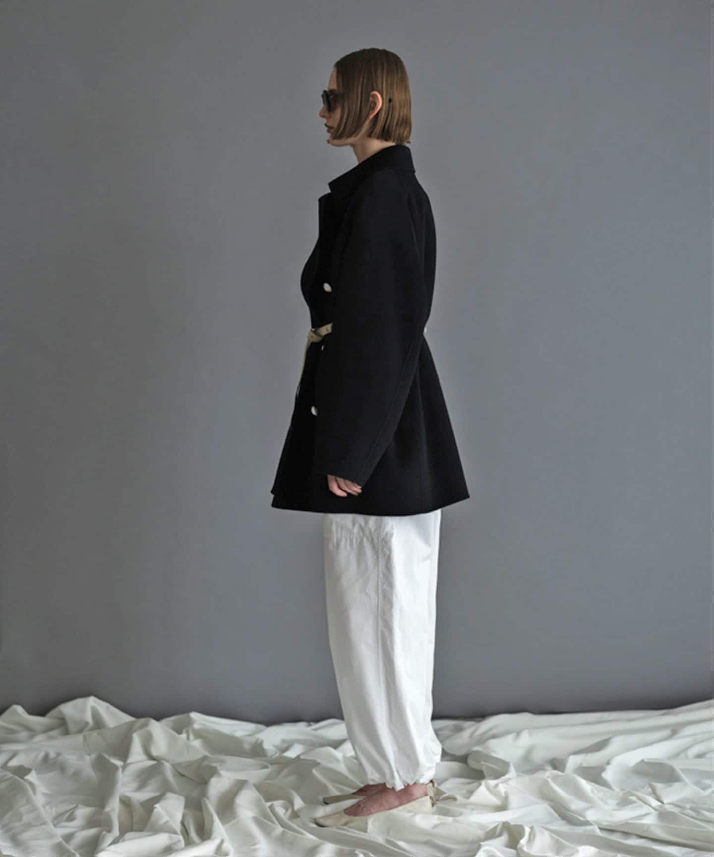 PER COAT / ピーコート（ピーコート）｜CALMER（カルメール）の通販