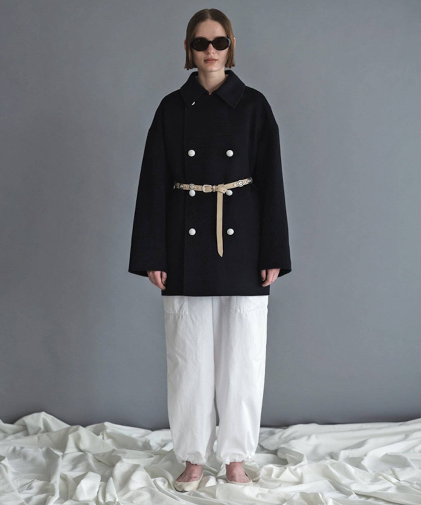 PER COAT / ピーコート（ピーコート）｜CALMER（カルメール）の通販