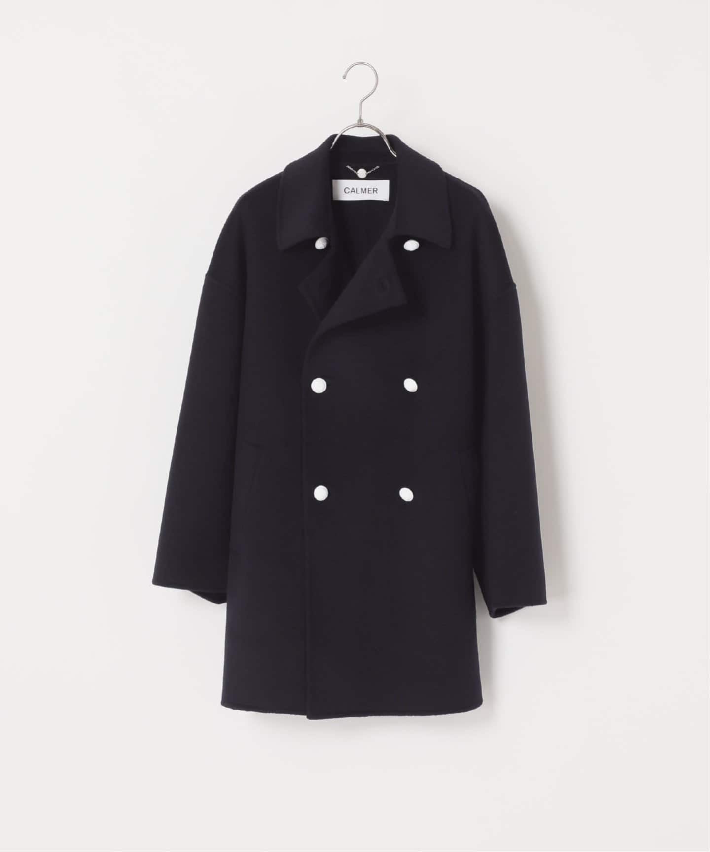 PER COAT / ピーコート（ピーコート）｜CALMER（カルメール）の通販