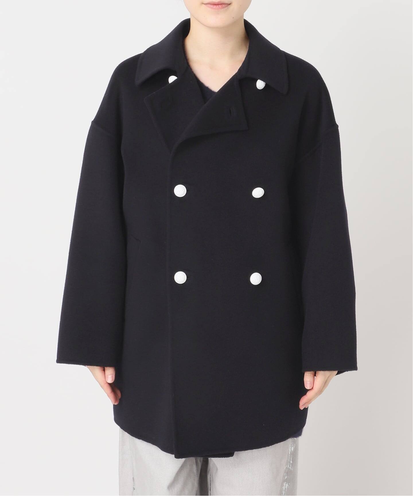 PER COAT / ピーコート（ピーコート）｜CALMER（カルメール）の通販