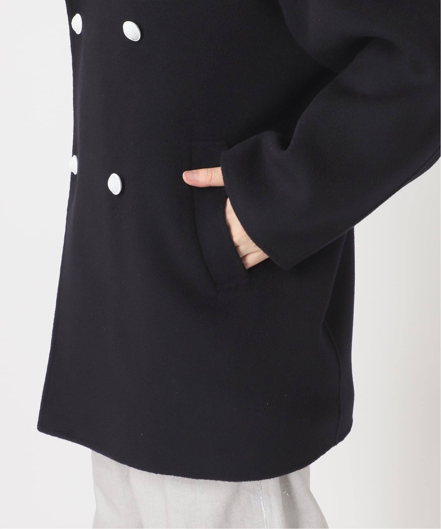 PER COAT / ピーコート（ピーコート）｜CALMER（カルメール）の通販