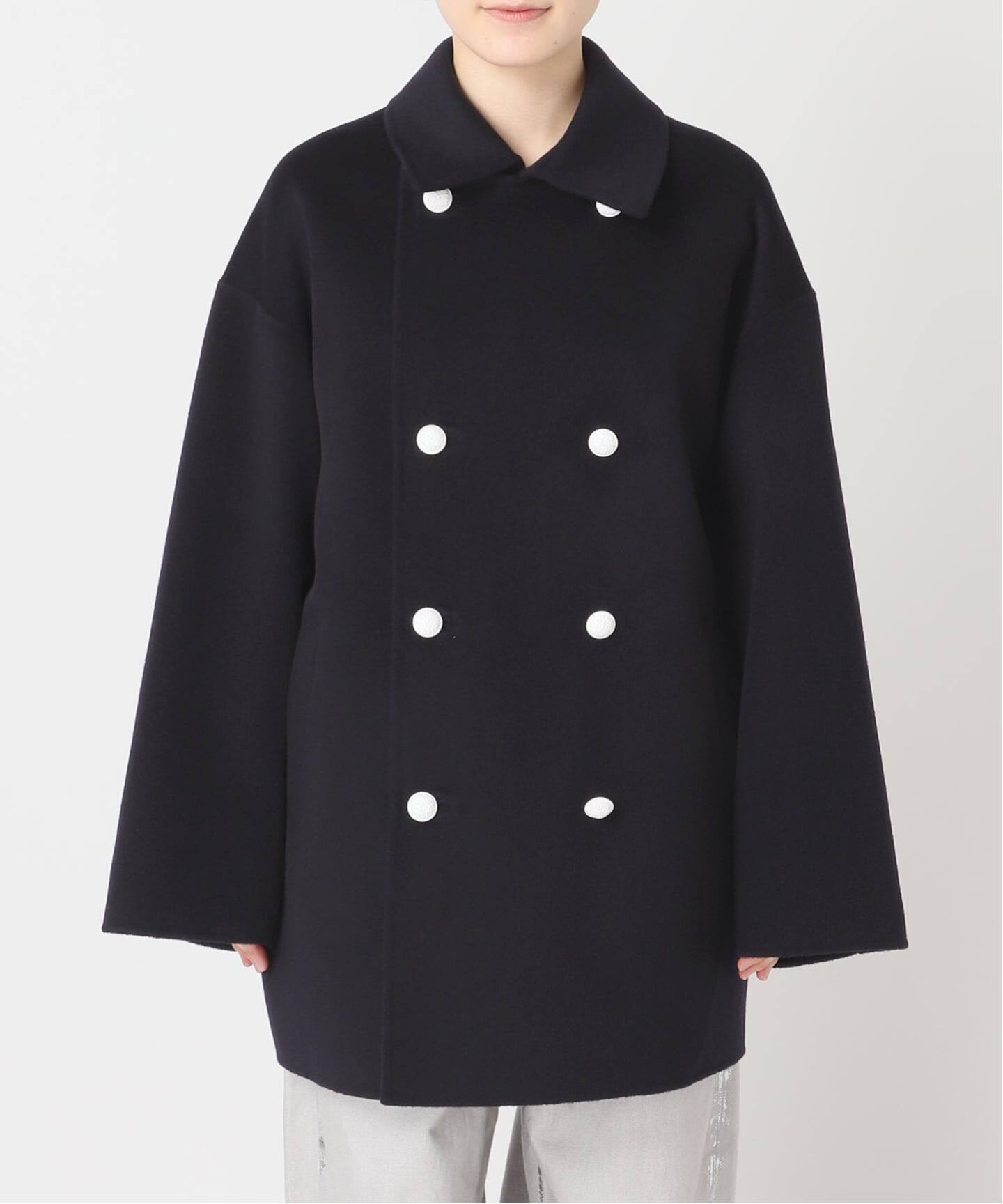 PER COAT / ピーコート（ピーコート）｜CALMER（カルメール）の通販