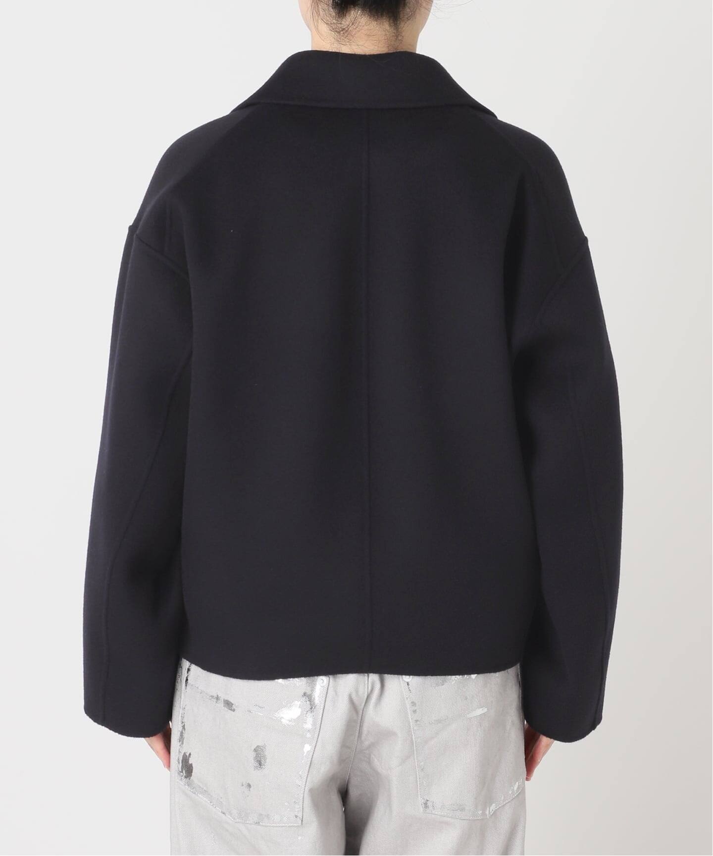 CALMER Short Per Coat / ショートピーコート Short Per Coat / ショートピーコート（ピーコート）｜CALMER（カル