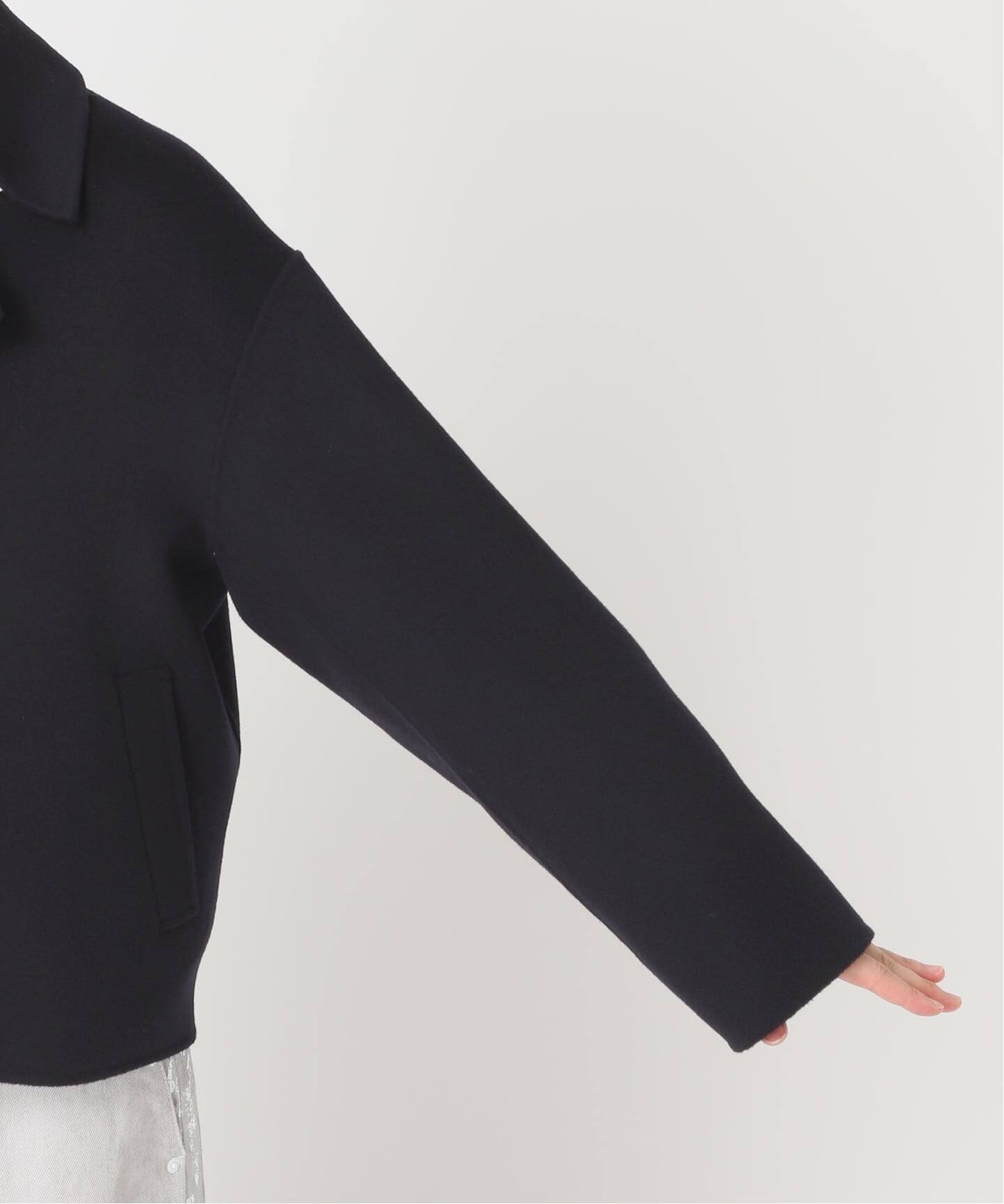 Short Per Coat / ショートピーコート（ピーコート）｜CALMER（カル