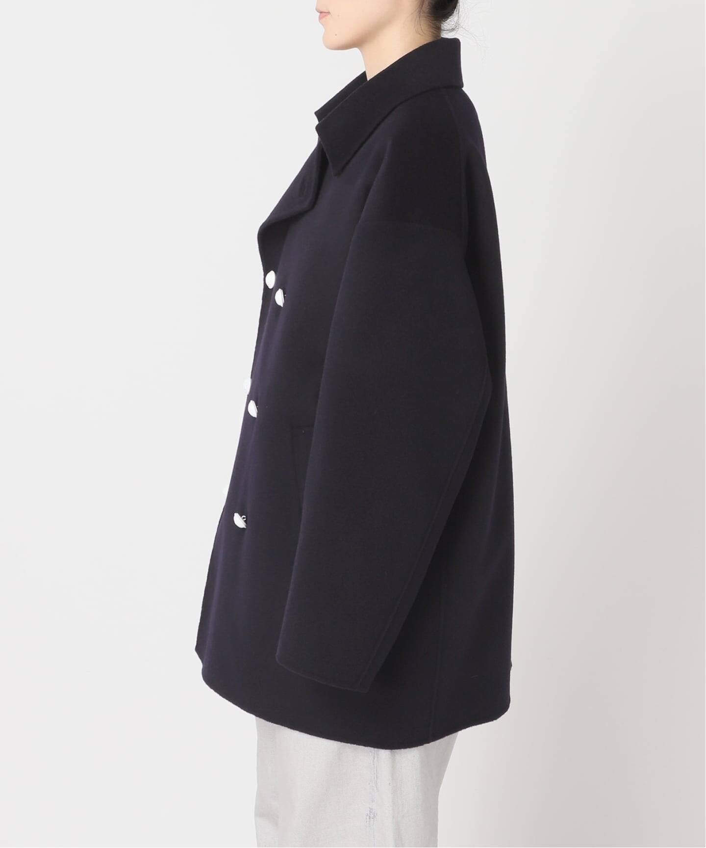 予約》Short Per Coat / ショートピーコート（ピーコート