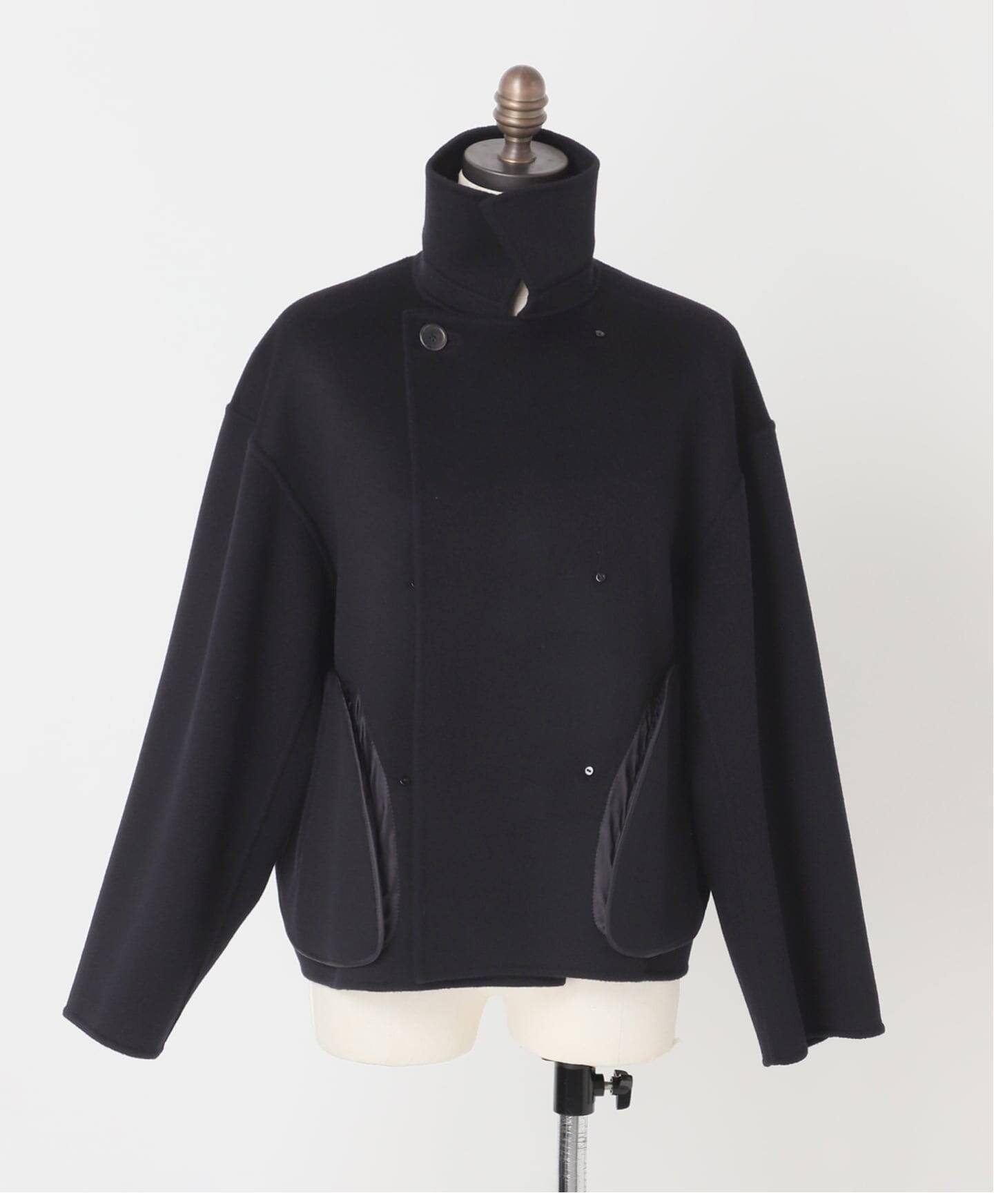 Short Per Coat / ショートピーコート（ピーコート）｜CALMER（カル