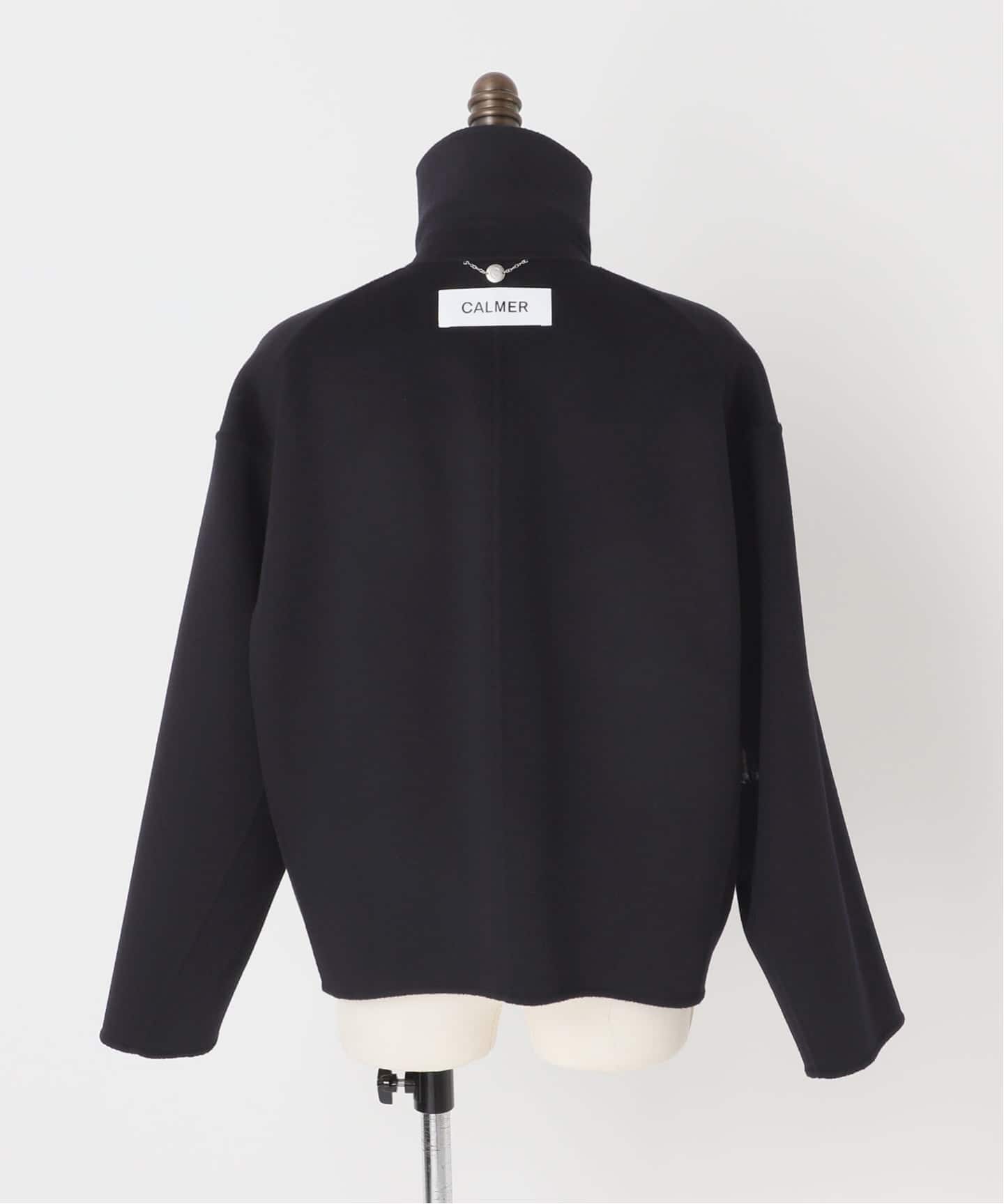 Short Per Coat / ショートピーコート（ピーコート）｜CALMER（カル