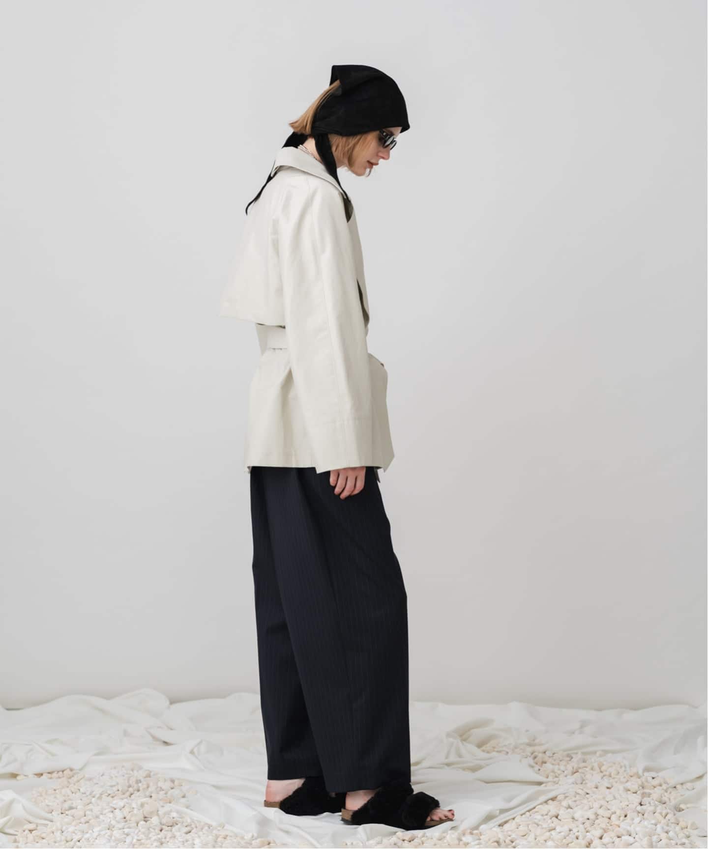 Olmetex Short Trench / オルメテックスショートトレンチ