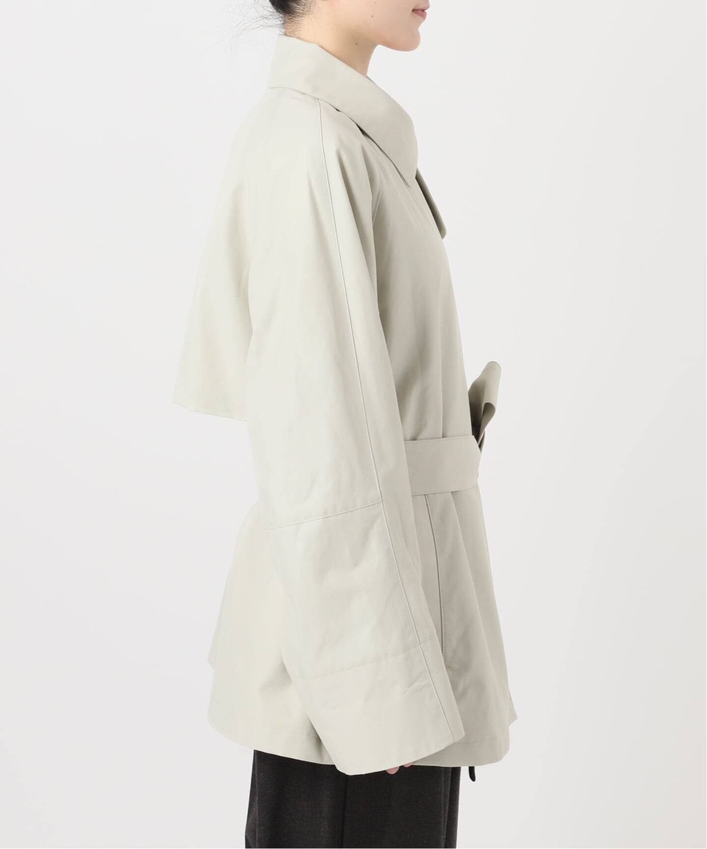 予約》Olmetex Short Trench / オルメテックスショートトレンチ