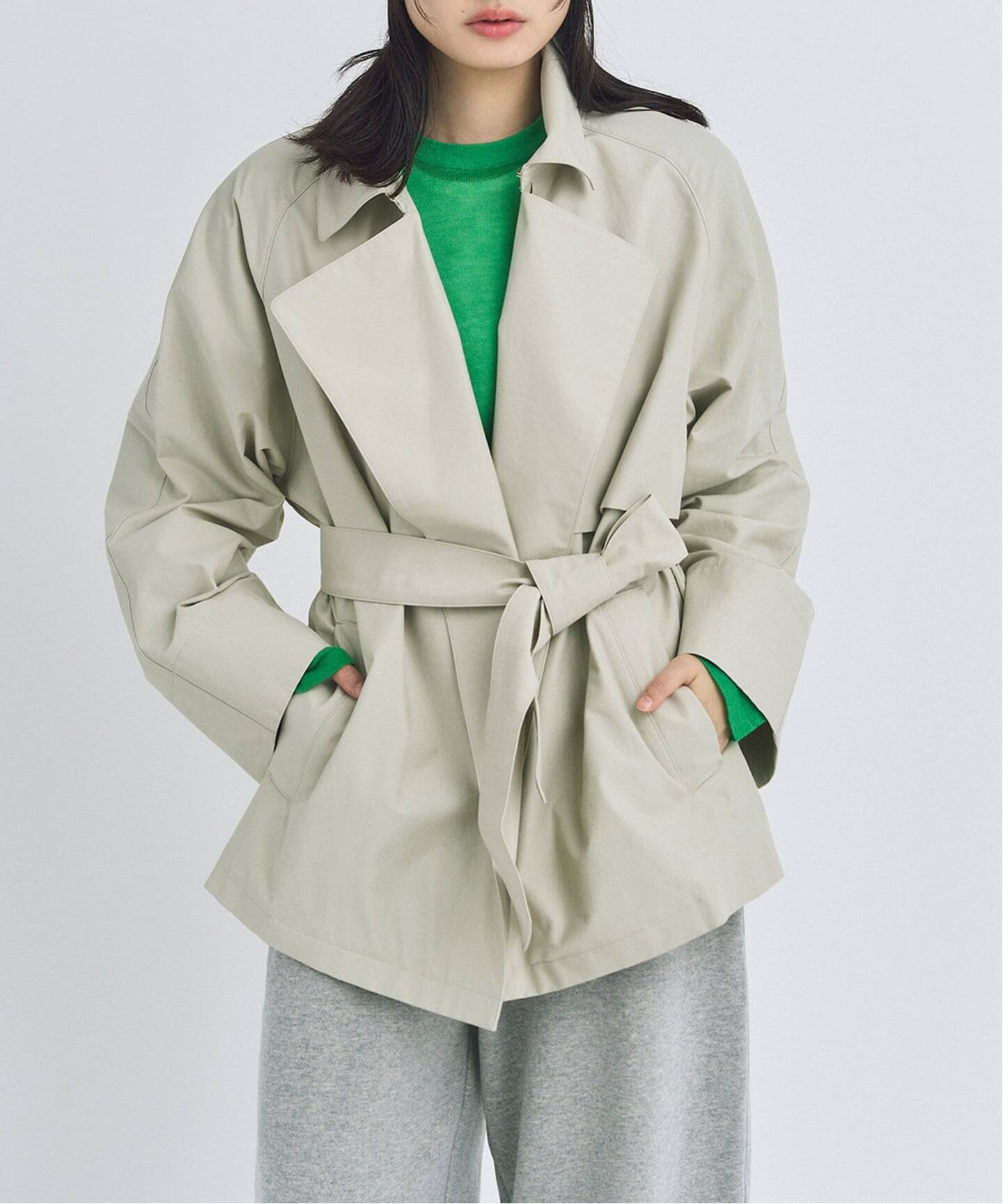 Olmetex Short Trench / オルメテックスショートトレンチ（トレンチ