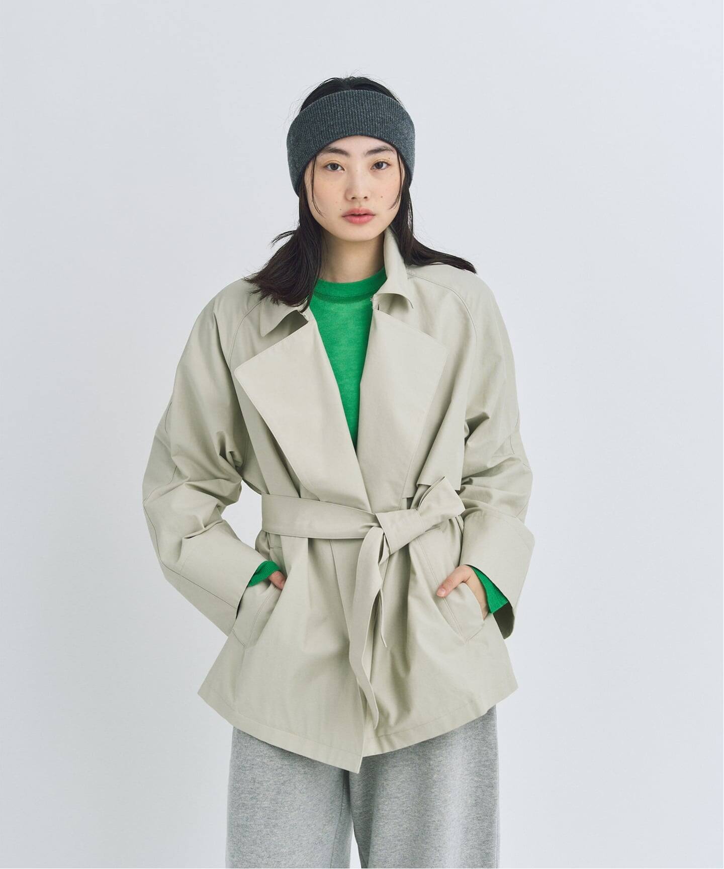 Olmetex Short Trench / オルメテックスショートトレンチ（トレンチ