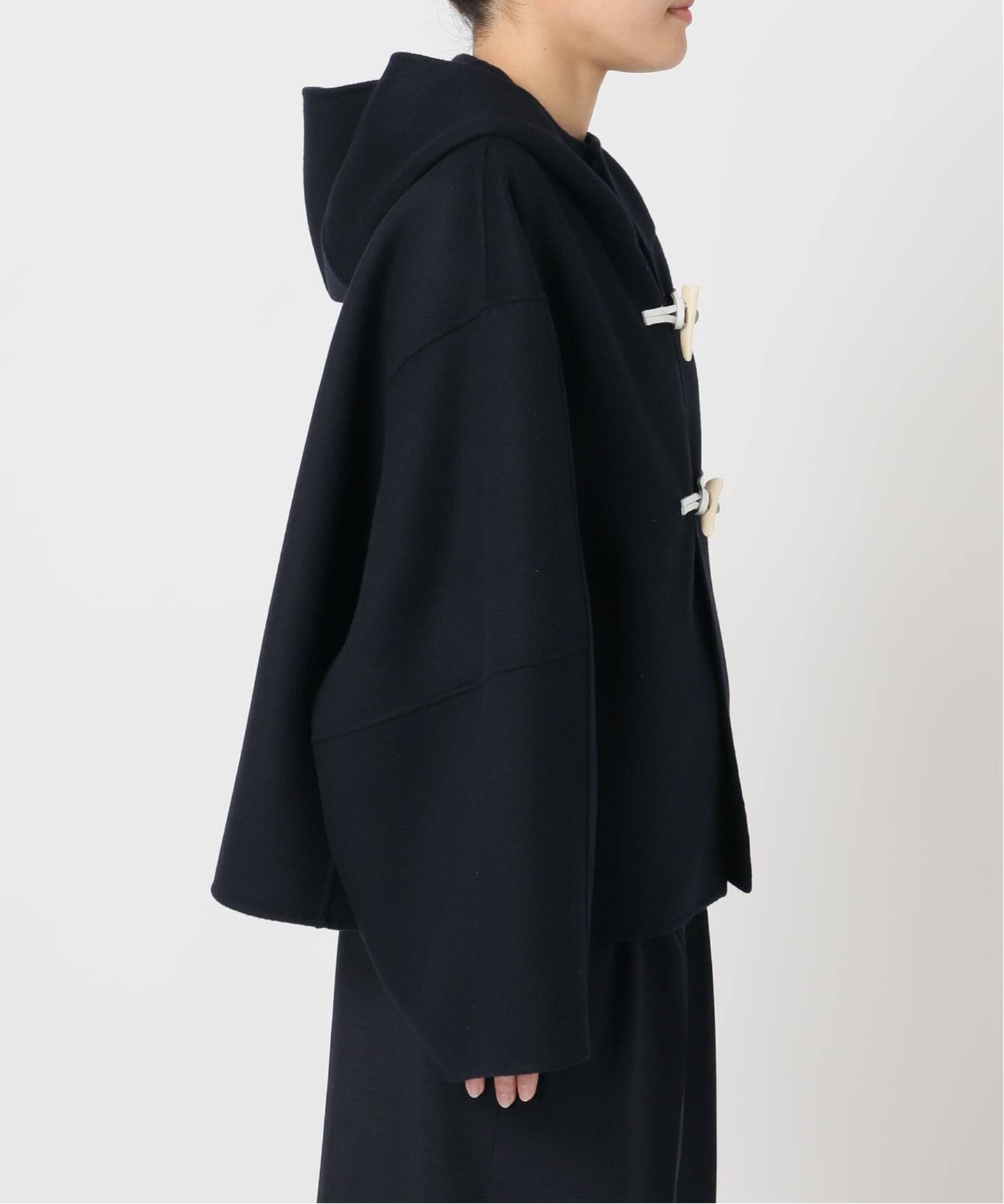REVER DUFFLE COAT / リバーダッフルコート（ダッフルコート）｜CALMER
