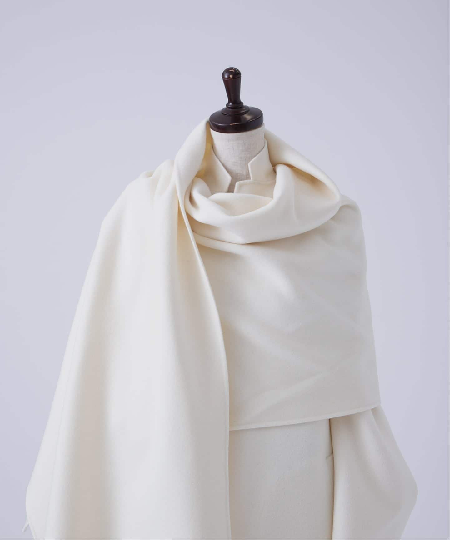 STOLE COAT / ストールコート（その他ブルゾン／アウター）｜CALMER