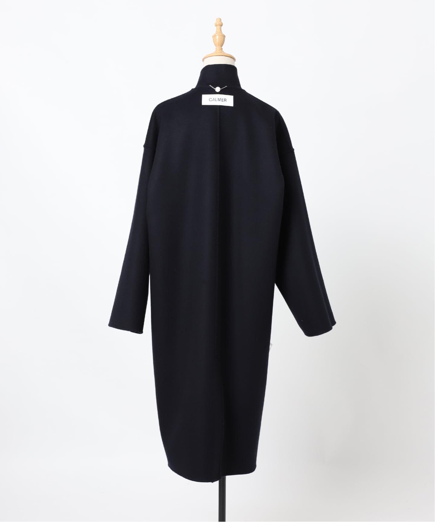 STOLE COAT / ストールコート（その他ブルゾン／アウター）｜CALMER