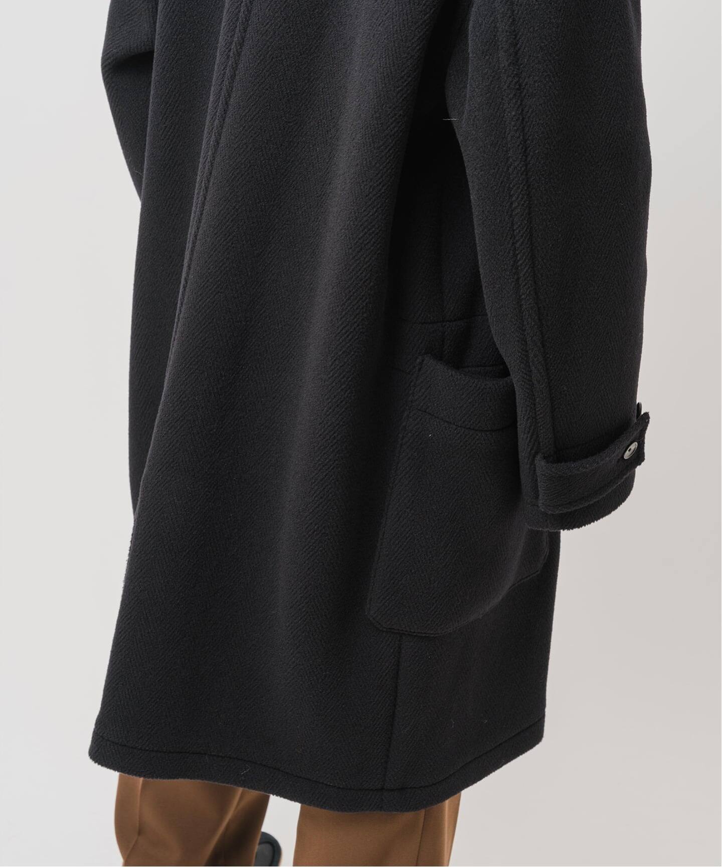 E. トリプルパイル ローブ コート（その他ブルゾン／アウター