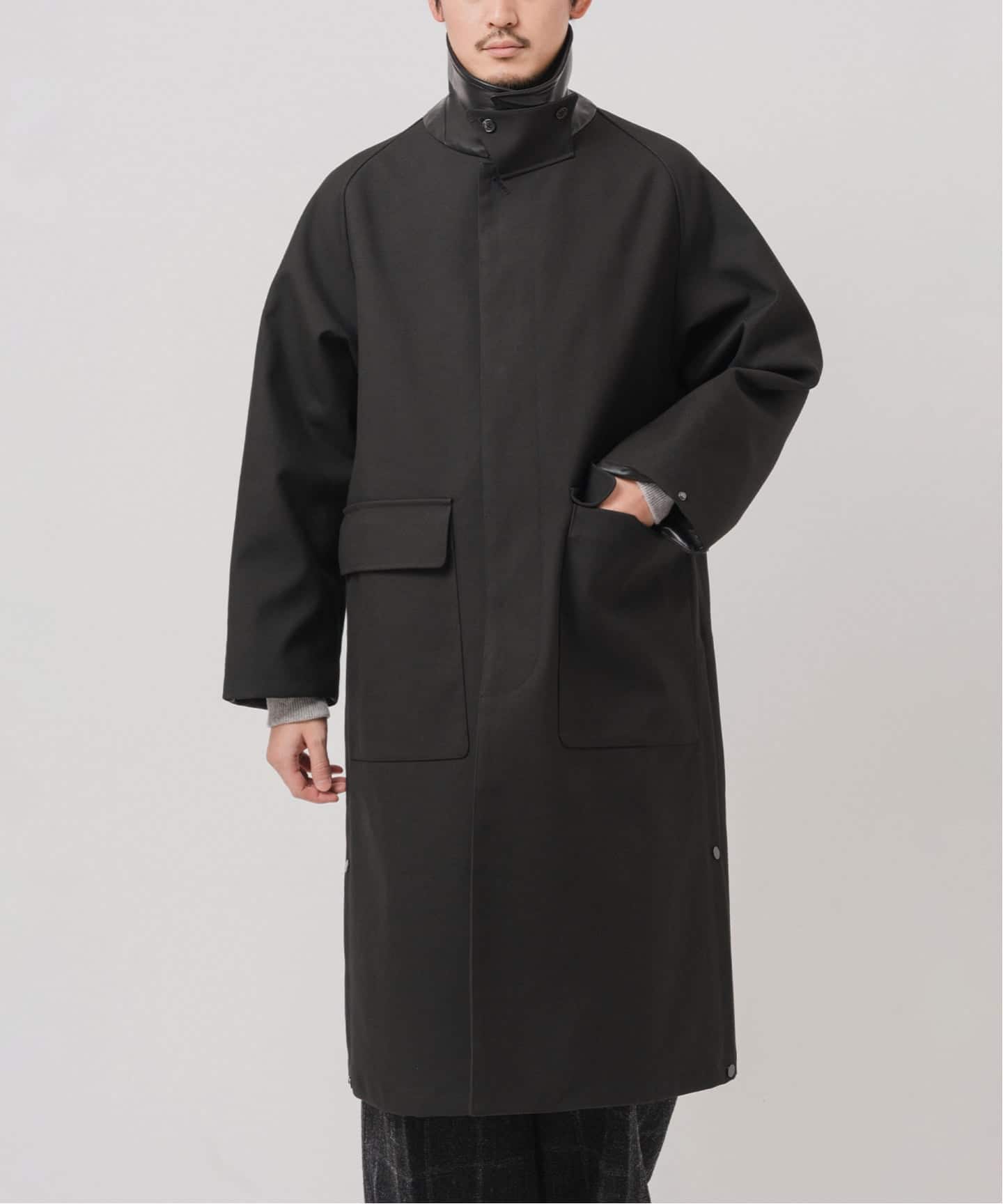 40代メンズにおすすめのブランドの冬コート