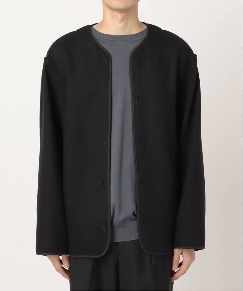 再入荷》ATON(エイトン) 別注 AIR WHEATHER SHORT MODS COAT（モッズ 