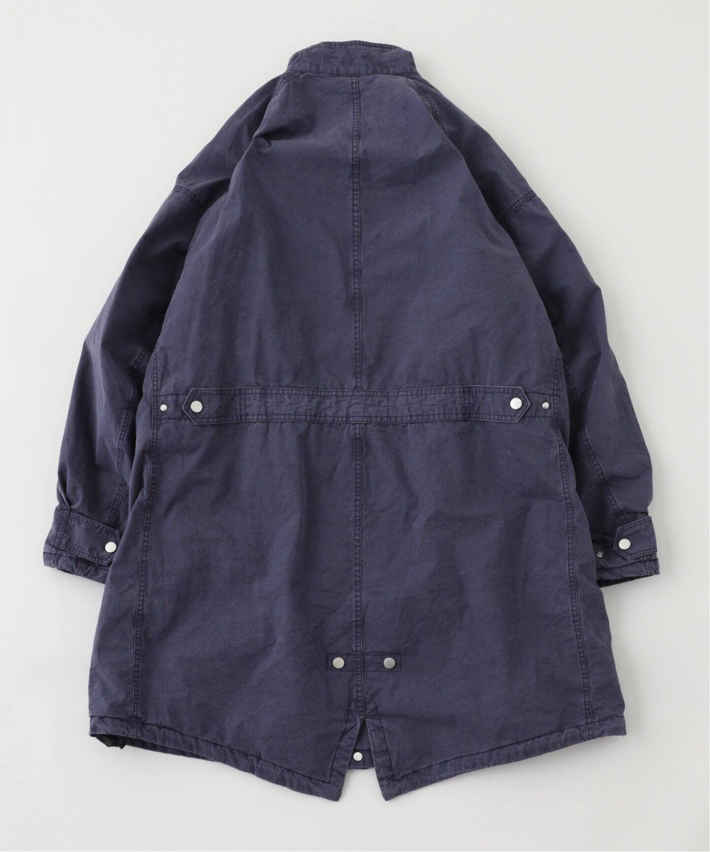 nonnative (ノンネイティブ) TROOPER COAT COTTON TYPEWRITER（その他 