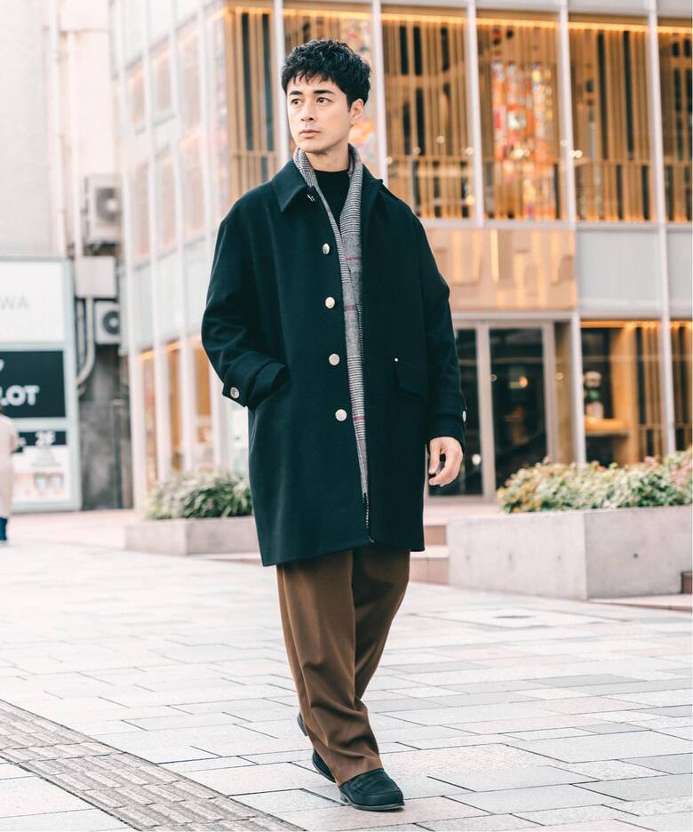 MACKINTOSH(マッキントッシュ) 別注 HUMBIE/ハンビー SL（ステンカラー 