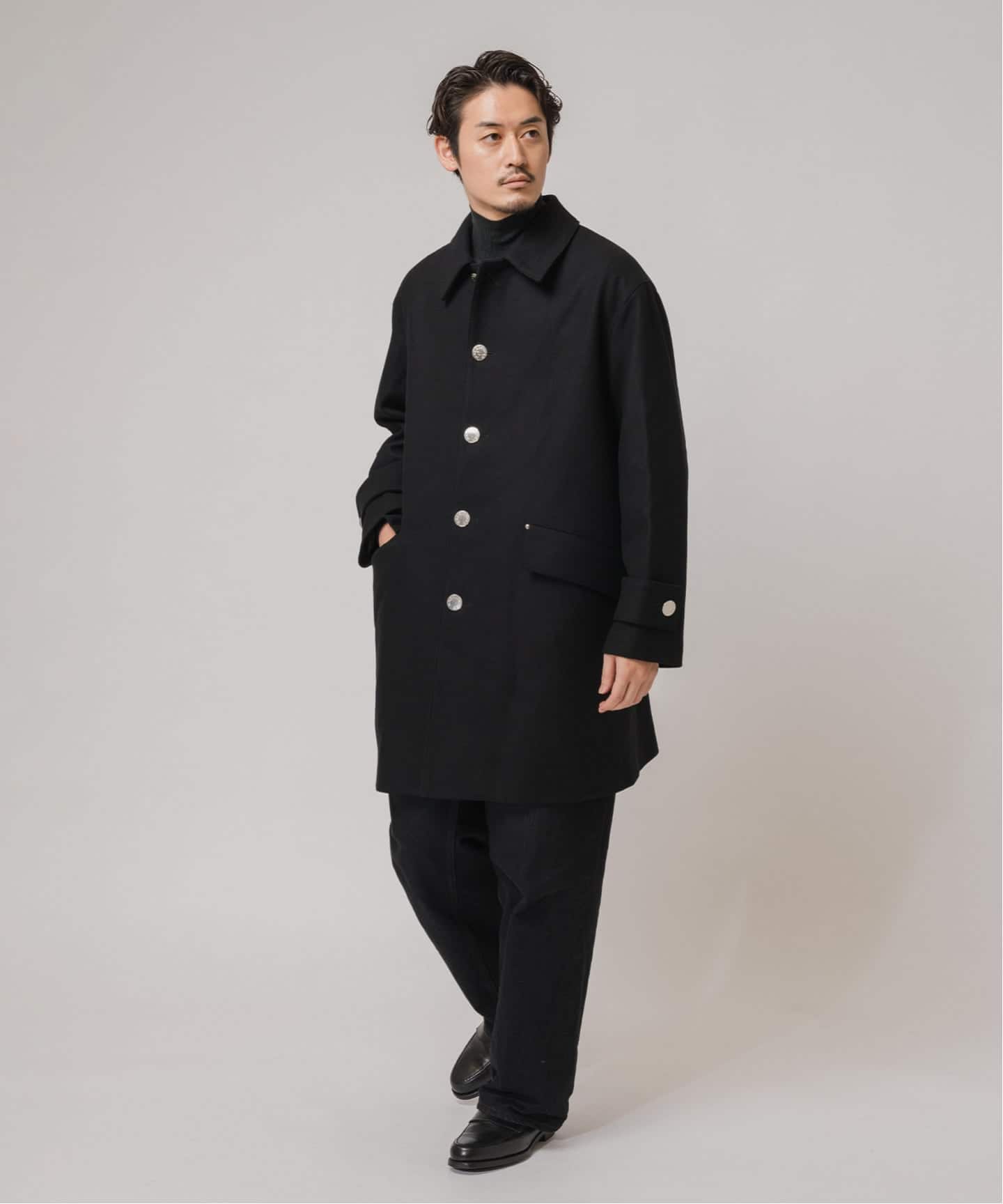 予約》MACKINTOSH(マッキントッシュ) 別注 HUMBIE/ハンビー SL