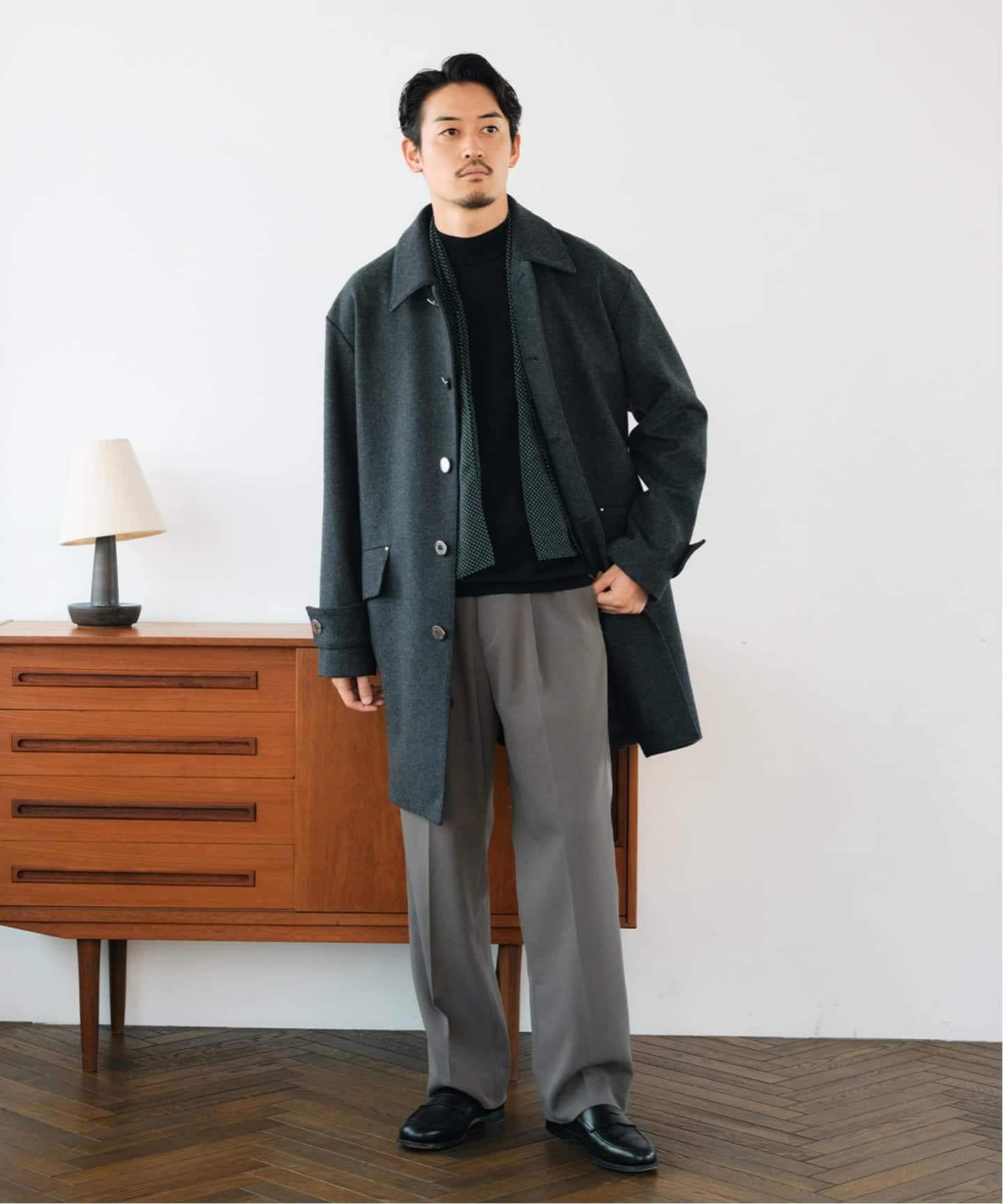予約》MACKINTOSH(マッキントッシュ) 別注 HUMBIE/ハンビー SL