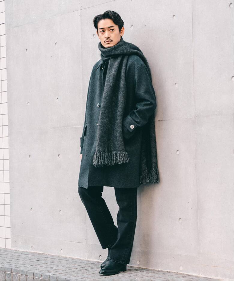 MACKINTOSH(マッキントッシュ) 別注 HUMBIE/ハンビー SL（ステンカラー 